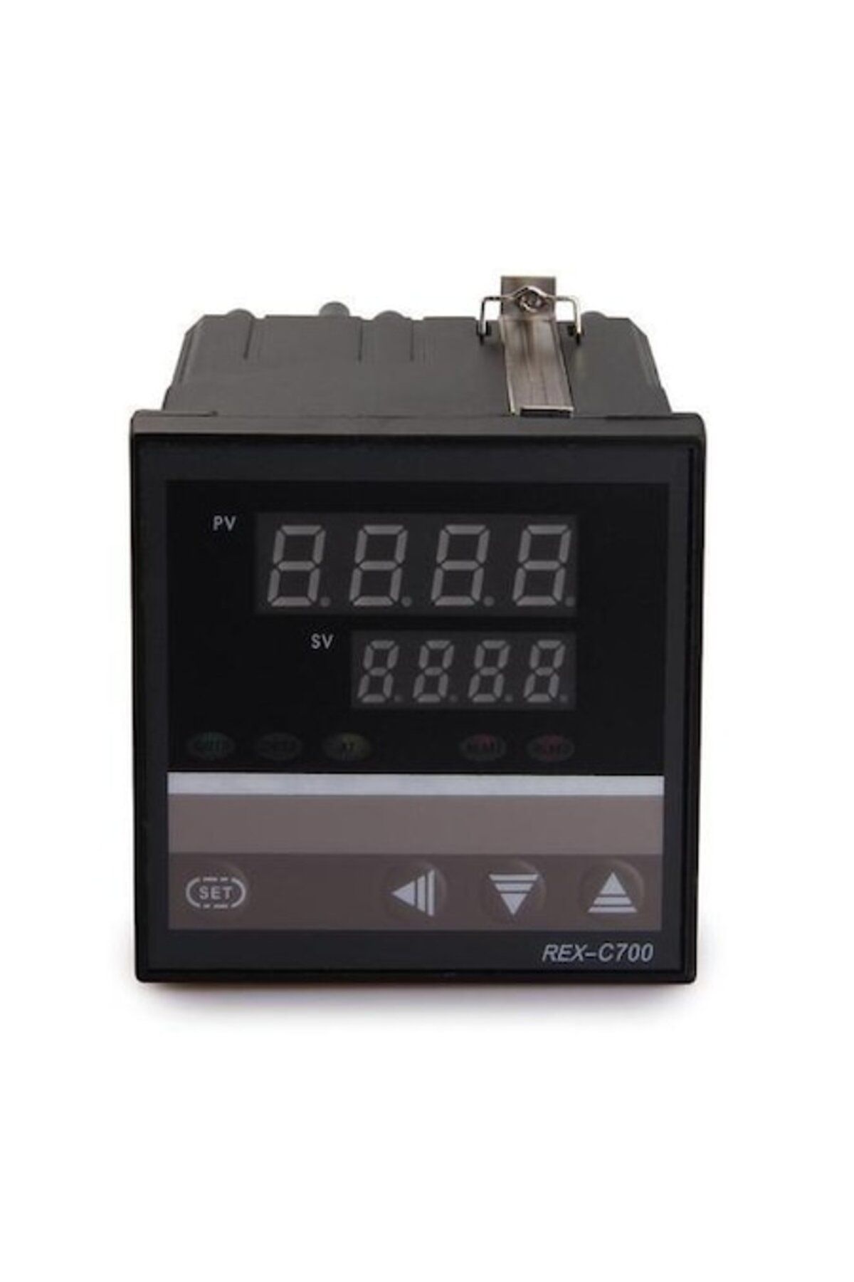 REX-Digital Electronic Thermostat 0-400°C PID Controller REX-C700 1