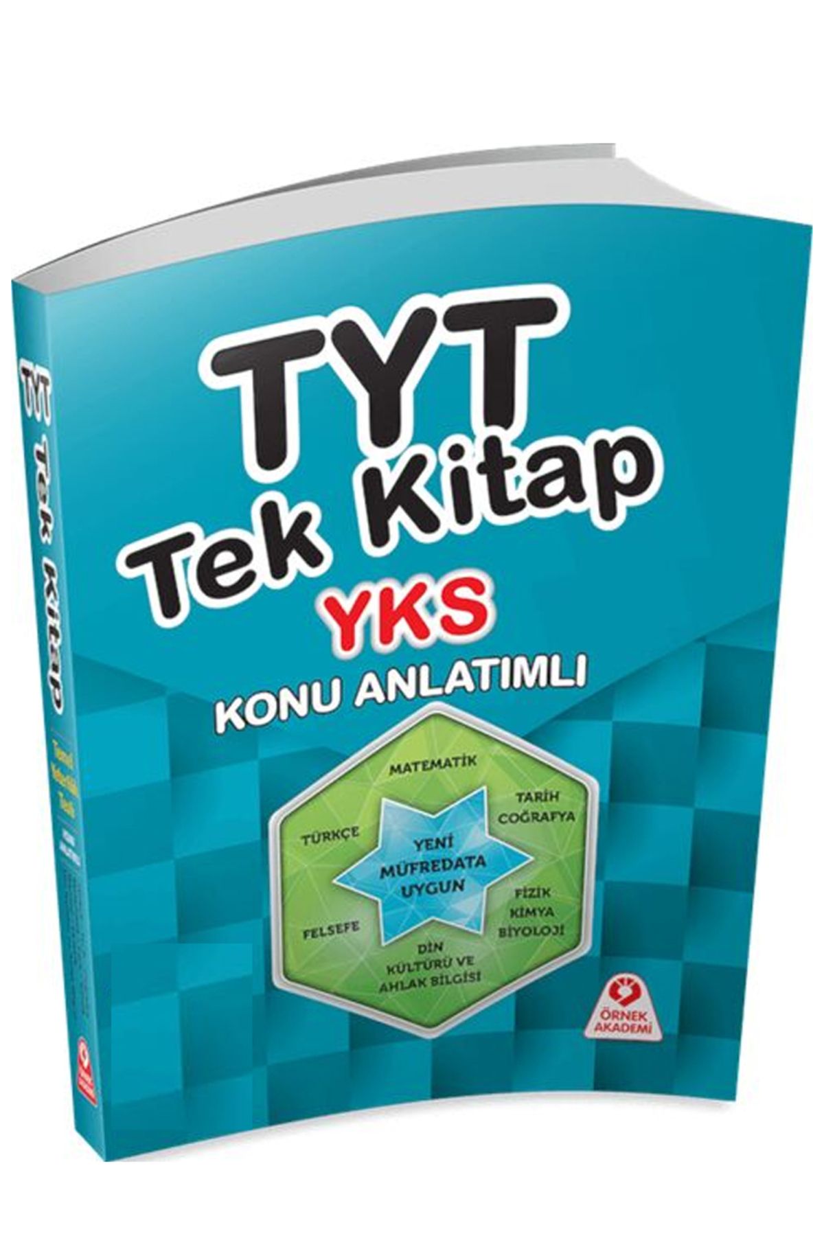 Altınpost Yayınları TYT Tek Kitap Konu Anlatımlı