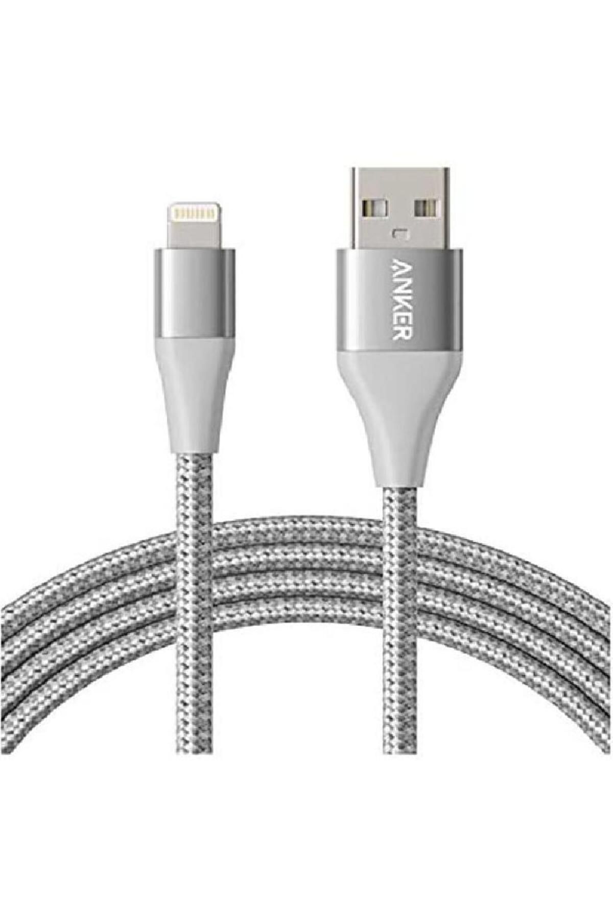 Anker-PowerLine+ II Lightning to USB Sync & Charge Cable 1