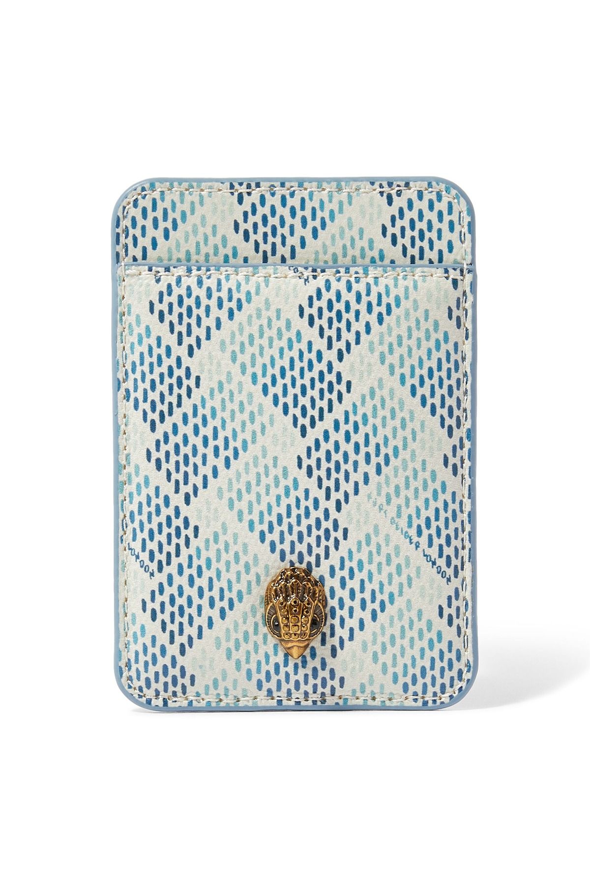 Kurt Geiger Credit Card Wallet Kadın Kartlık 10x7x0.5 cm