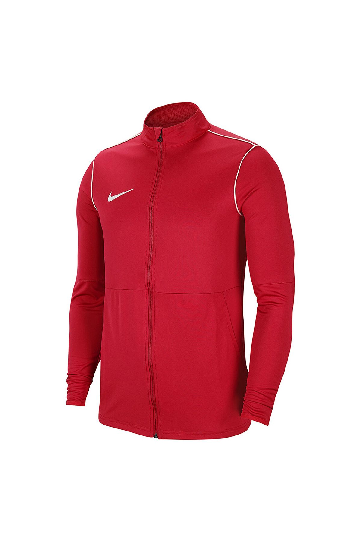 Nike Dri-Fit Park 20 Trk Erkek Kırmızı Dik Yaka Ceket