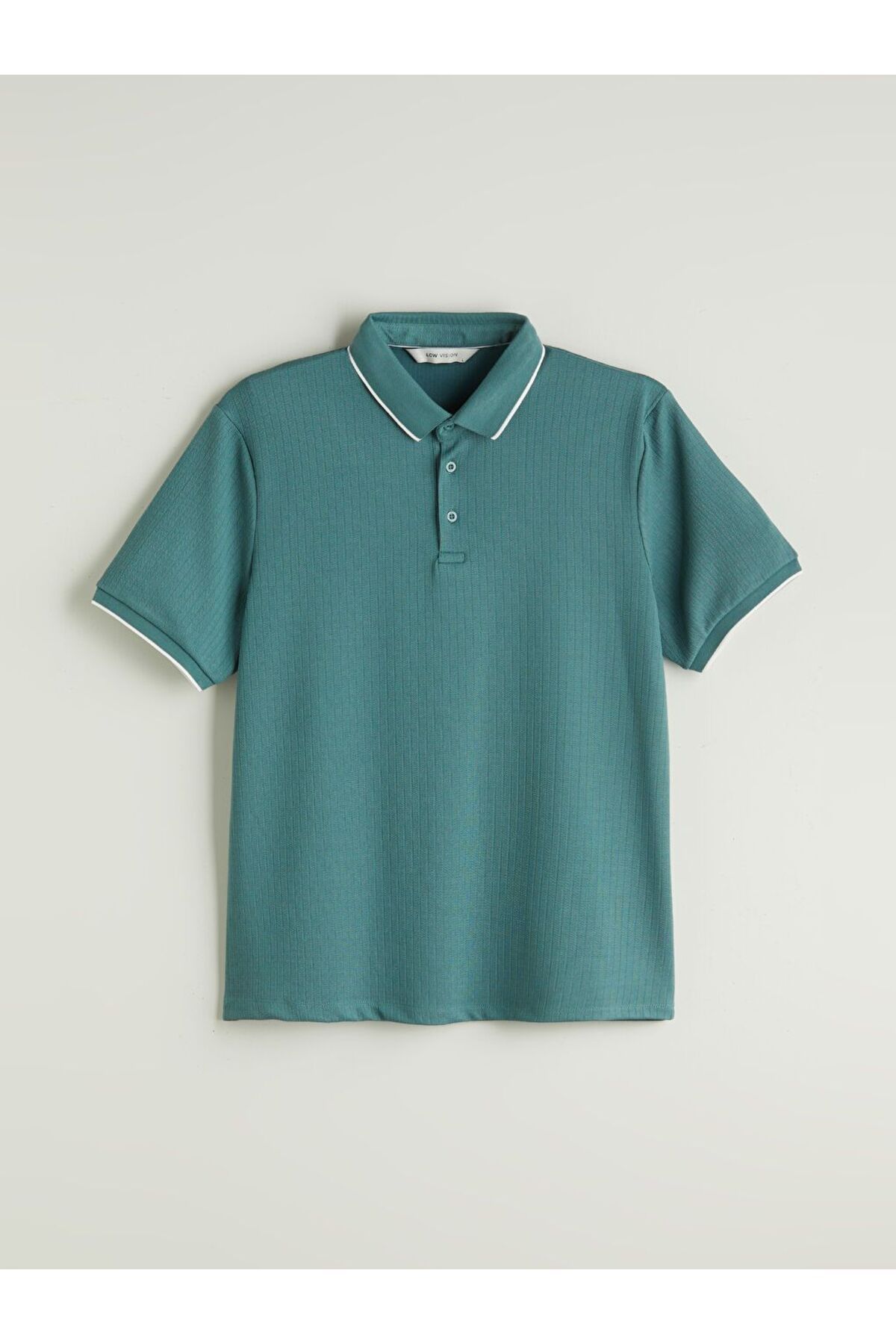 LC Waikiki LCW Vision Polo Yaka Erkek Tişört