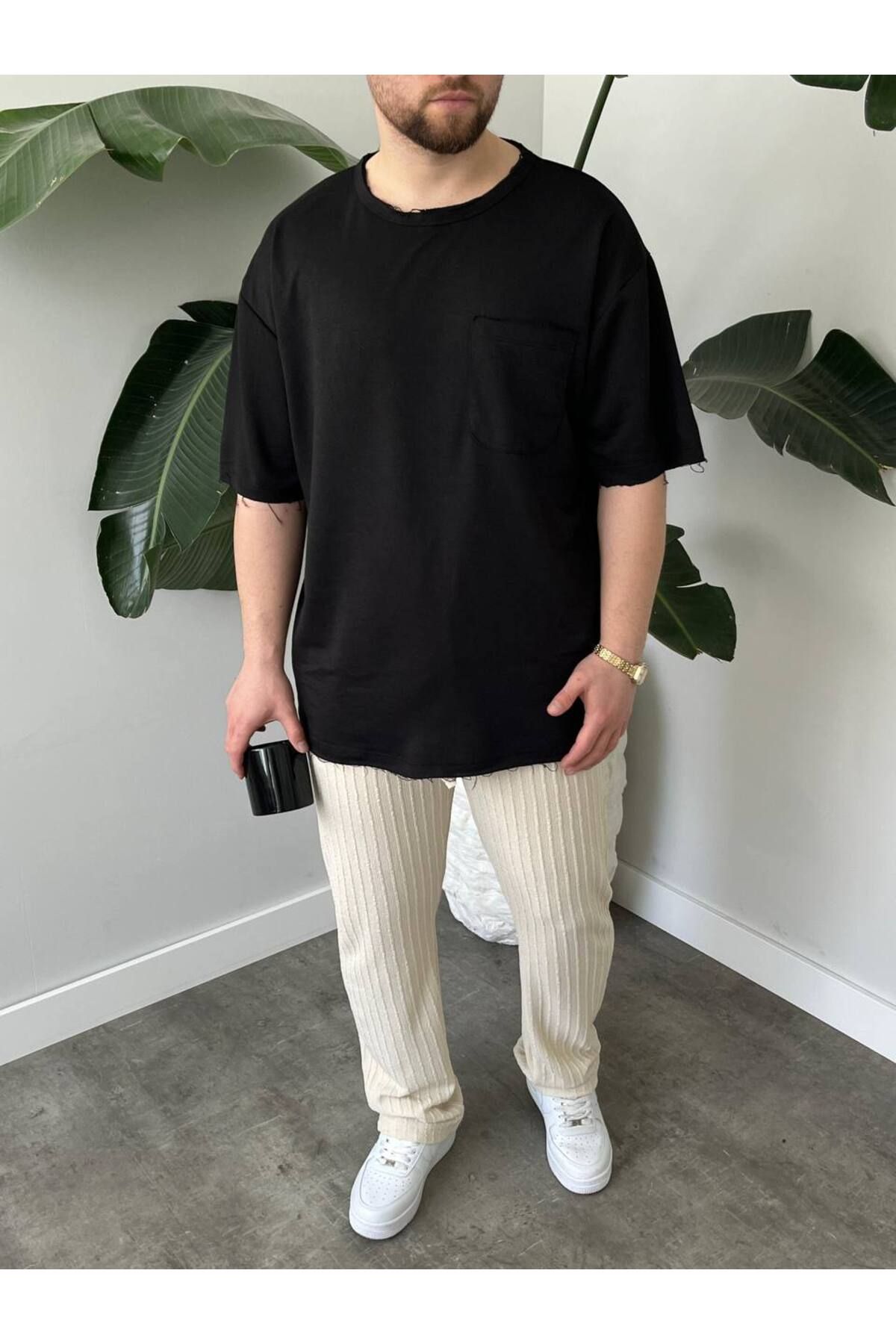 Twentysix CEPLİ ERKEK T-SHIRT