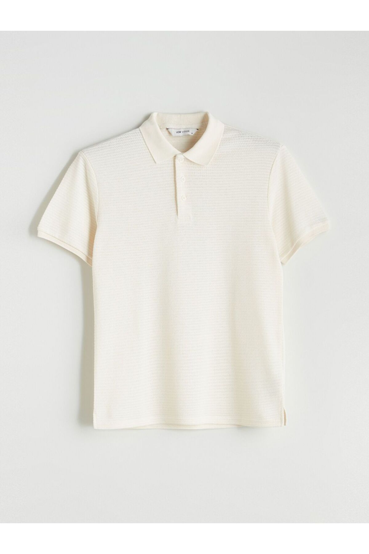LC Waikiki LCW Vision Polo Yaka Penye Erkek Tişört