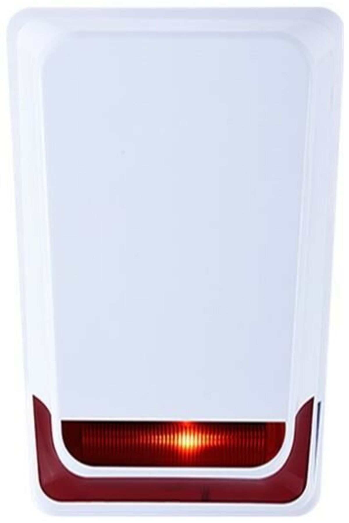 TEKNIM TEKNİM TSS-5790R KIRMIZI PENCERELİ HARİCİ SİREN