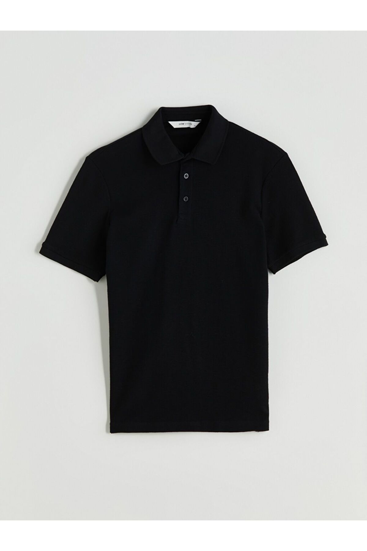 LC Waikiki LCW Vision Polo Yaka Kısa Kollu Erkek Tişört
