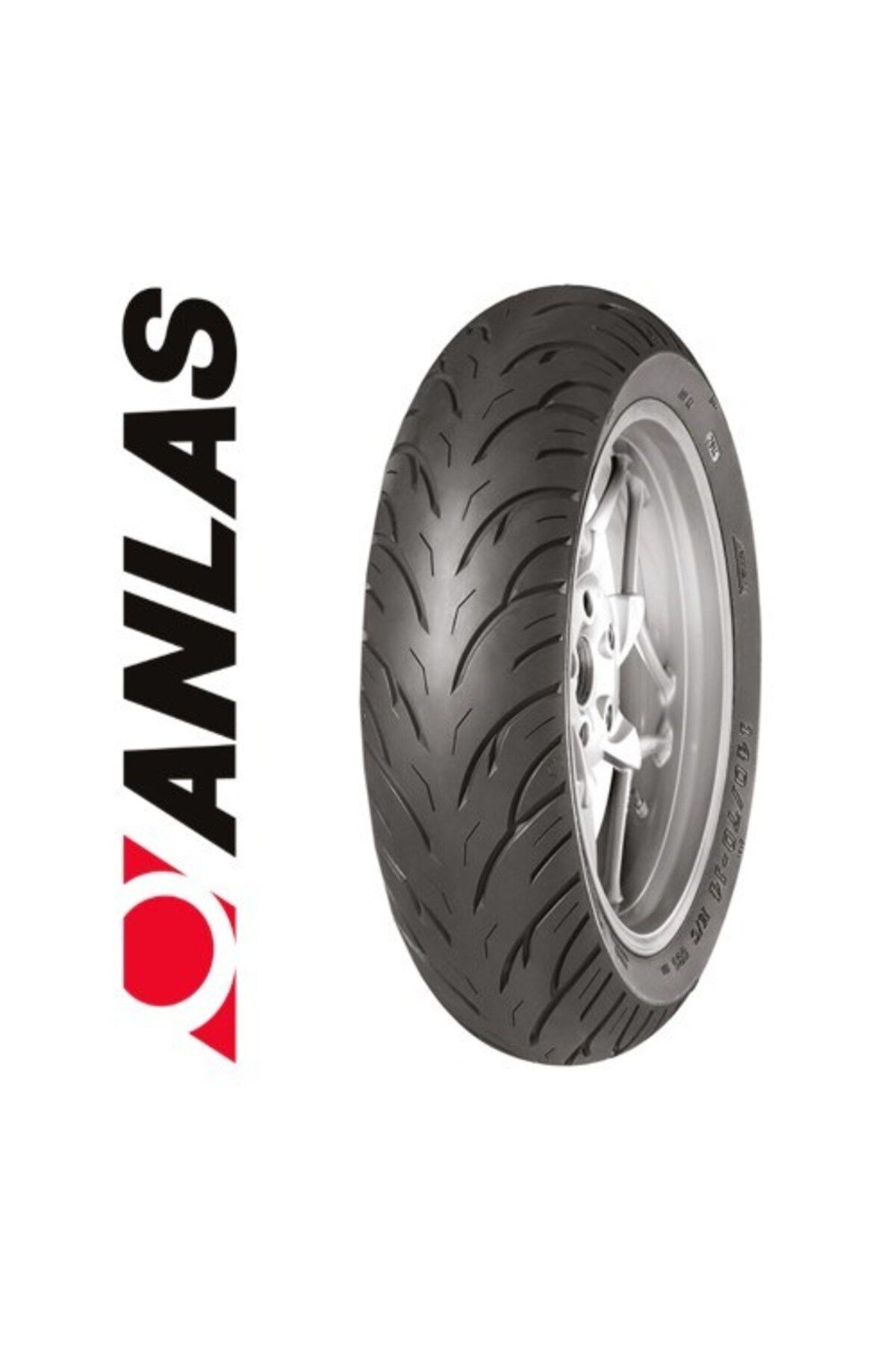 ANLAS Motosiklet Dış Lastik 110/70-16 Tournee Tubeless Anlaş