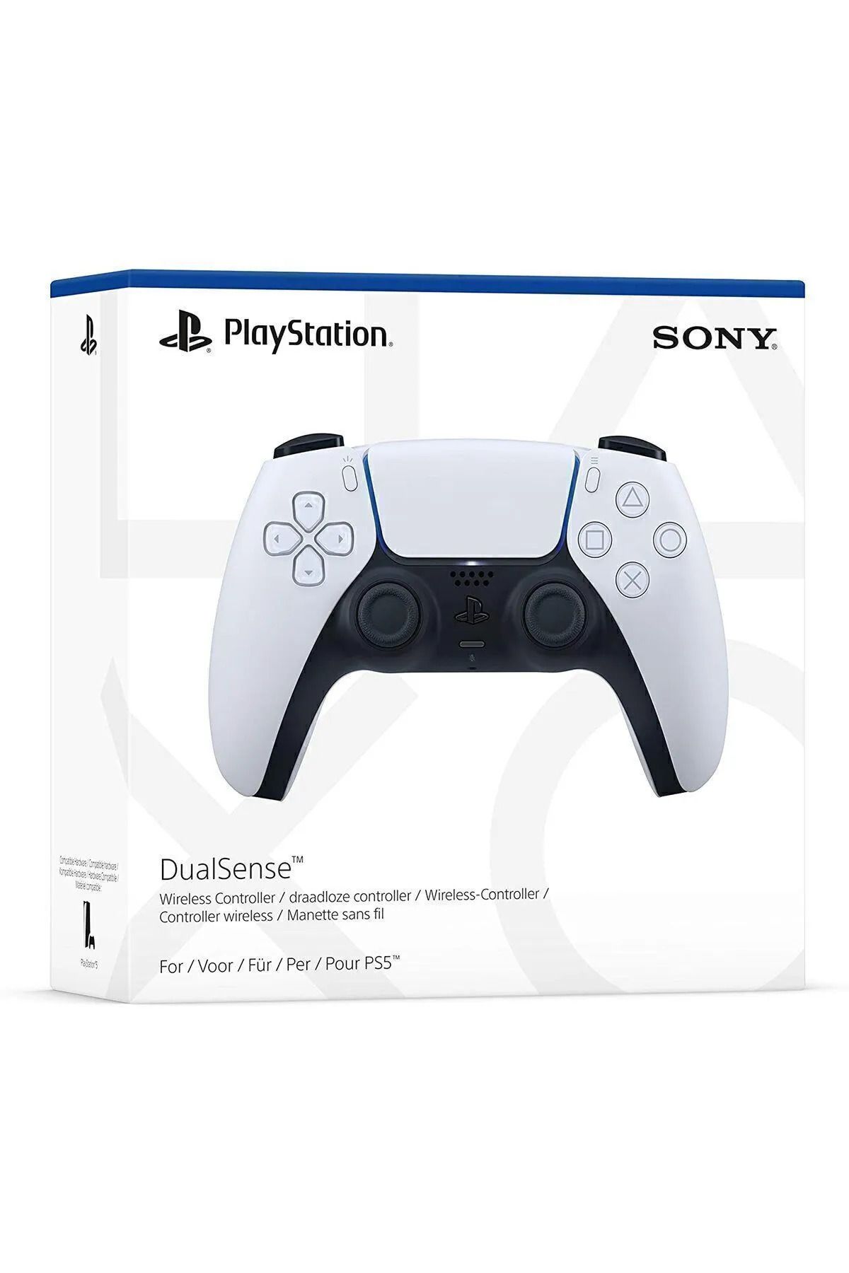 Sony Ps5 Dualsense Wireless Controller Ps5 Oyun Kolu