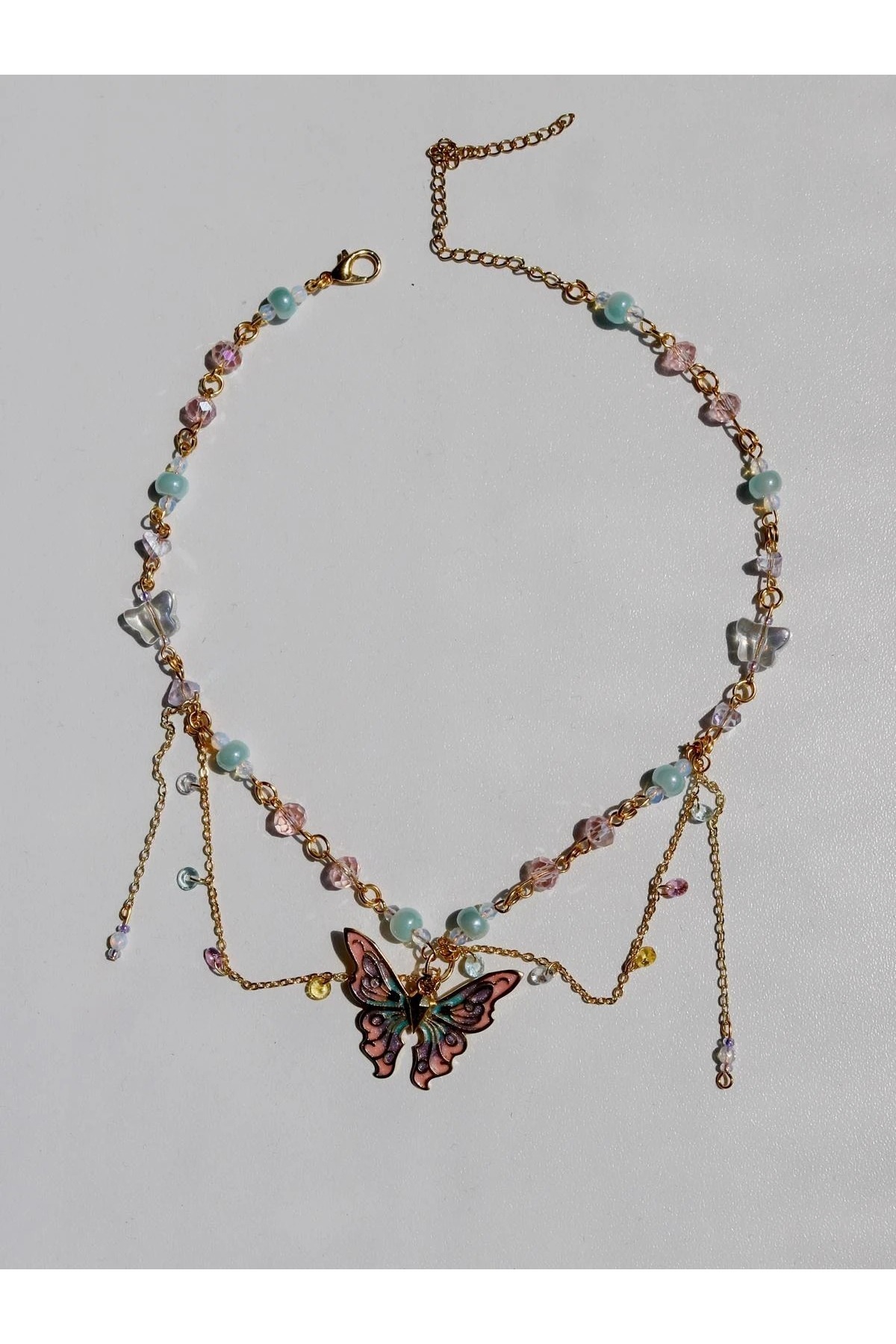 Reorah Collection-Fairy Elina Choker Necklace 3