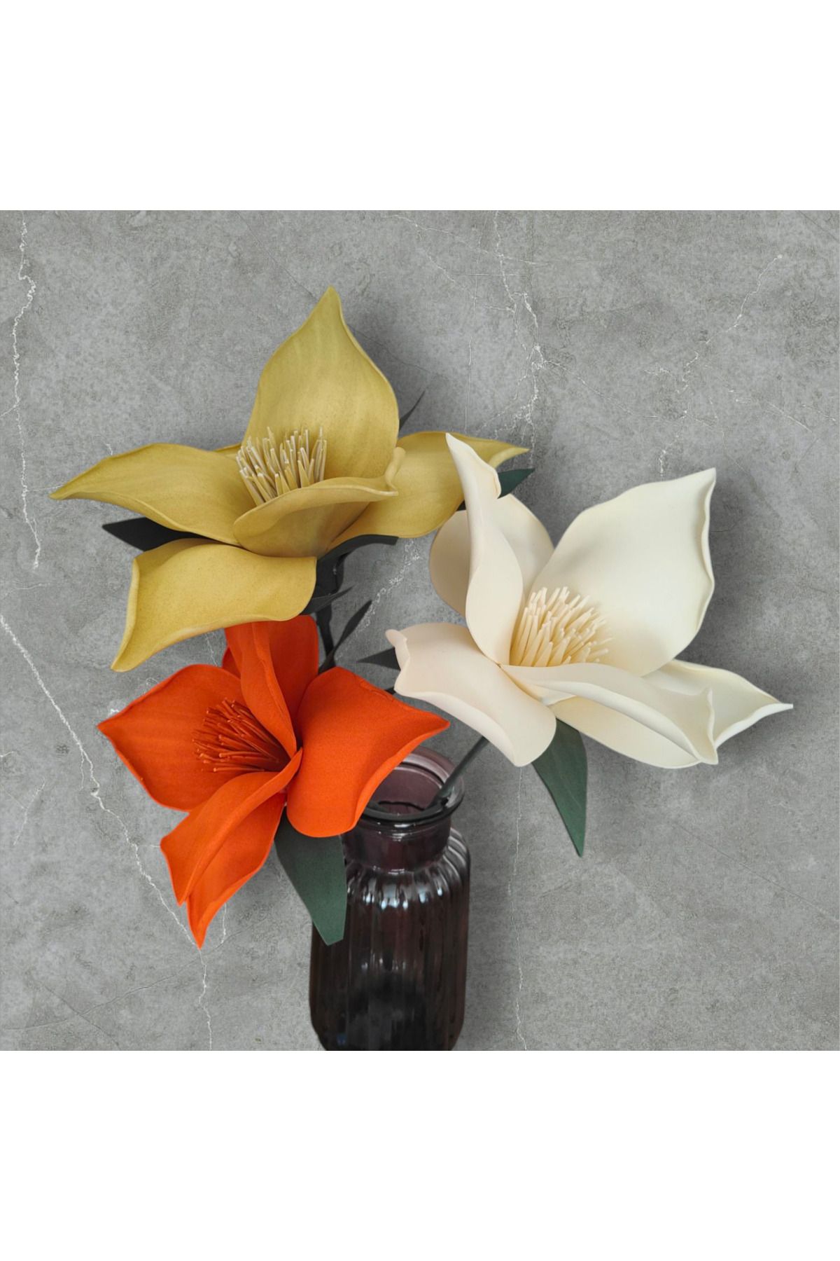 florasera Lateks Eva çiçek