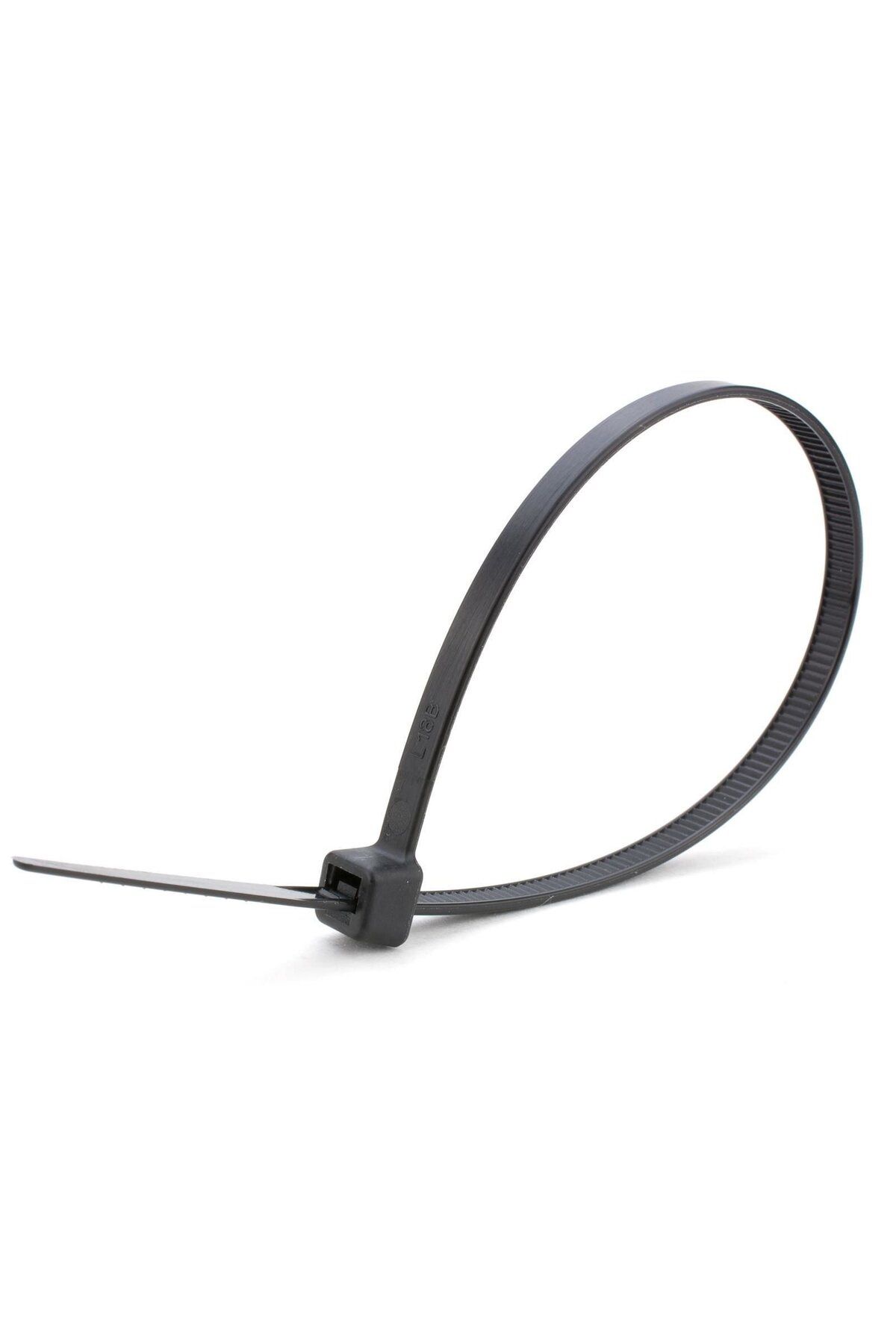 Çetsan KABLO BAĞI 45 CM KALIN TİP 7.6X450mm ÇETSAN 100 LÜK POŞET SİYAH