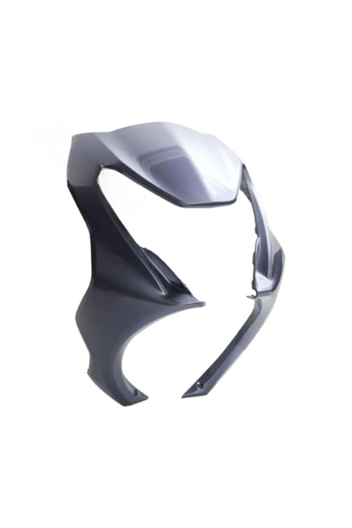 TÜRKMOPET RKS Space Pro - Space Max Ön Far Grenajı Gri