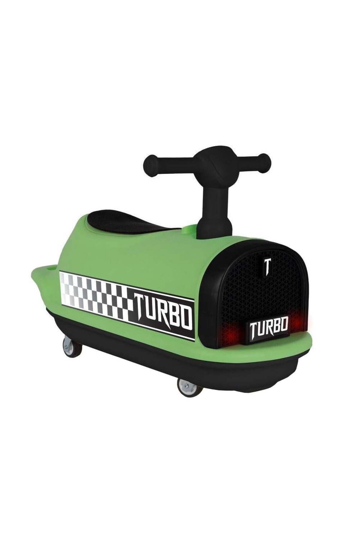 FELİTE İlk Arabam Turbo Bingit Araba KIRMIZI YEŞİL