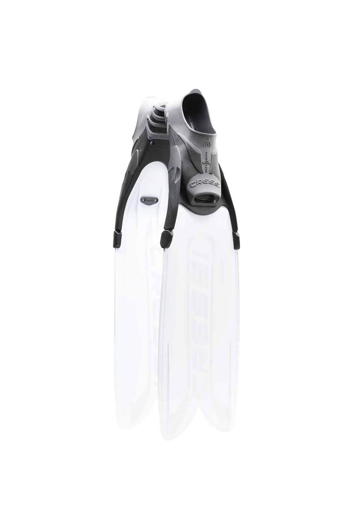 فین و پوتین مردانه زنانه GARA TURBO FLEX DIVE PALETI WHO 36 37 cressi sub