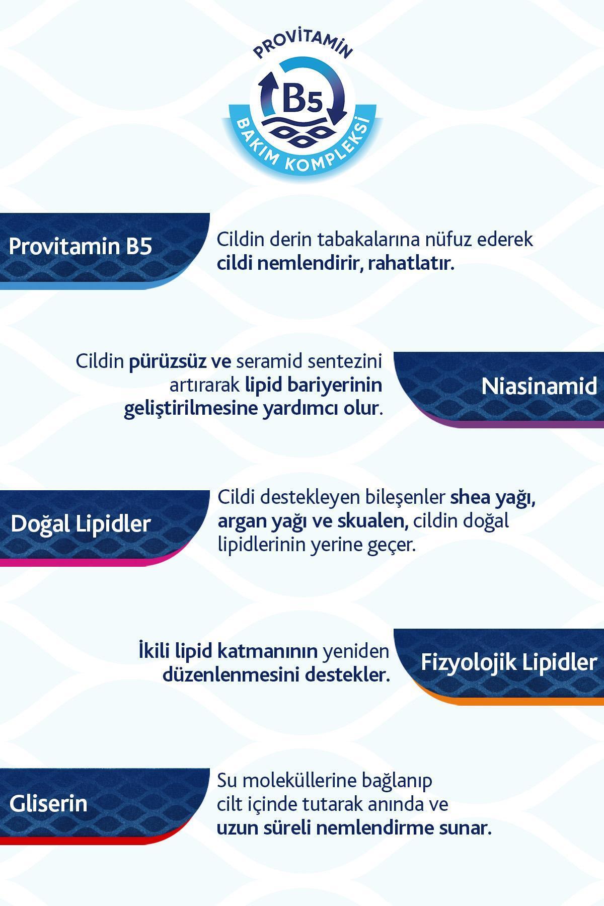 Cilt Bakım Kremi 100g + Yüz Temizleme Jeli 200ml — SET.BPTN.219 — تصویر 5 از 7