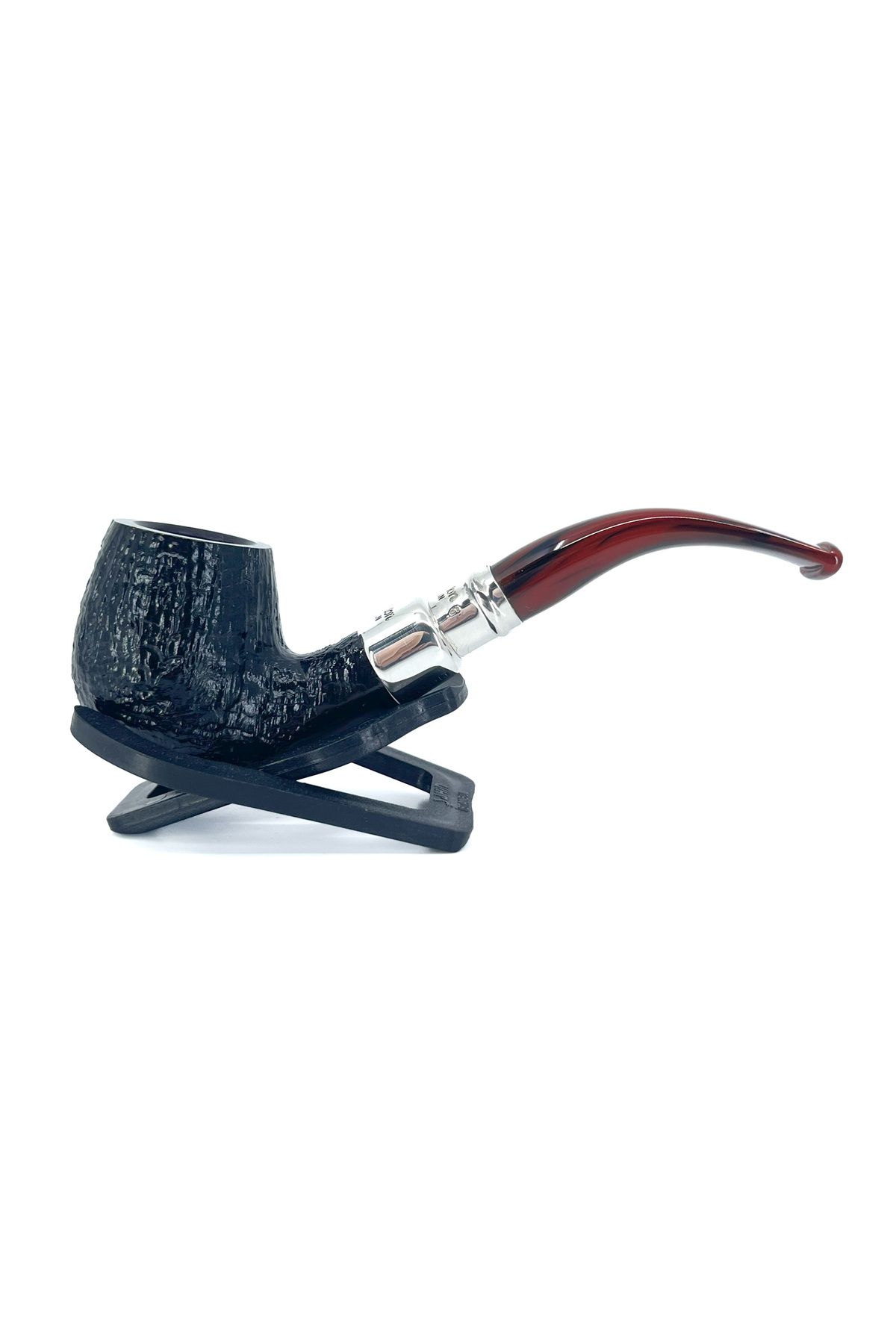 Peterson Newgrange Spigot 69 9mm. Filtreli Akrilik Saplı Pipo 205144