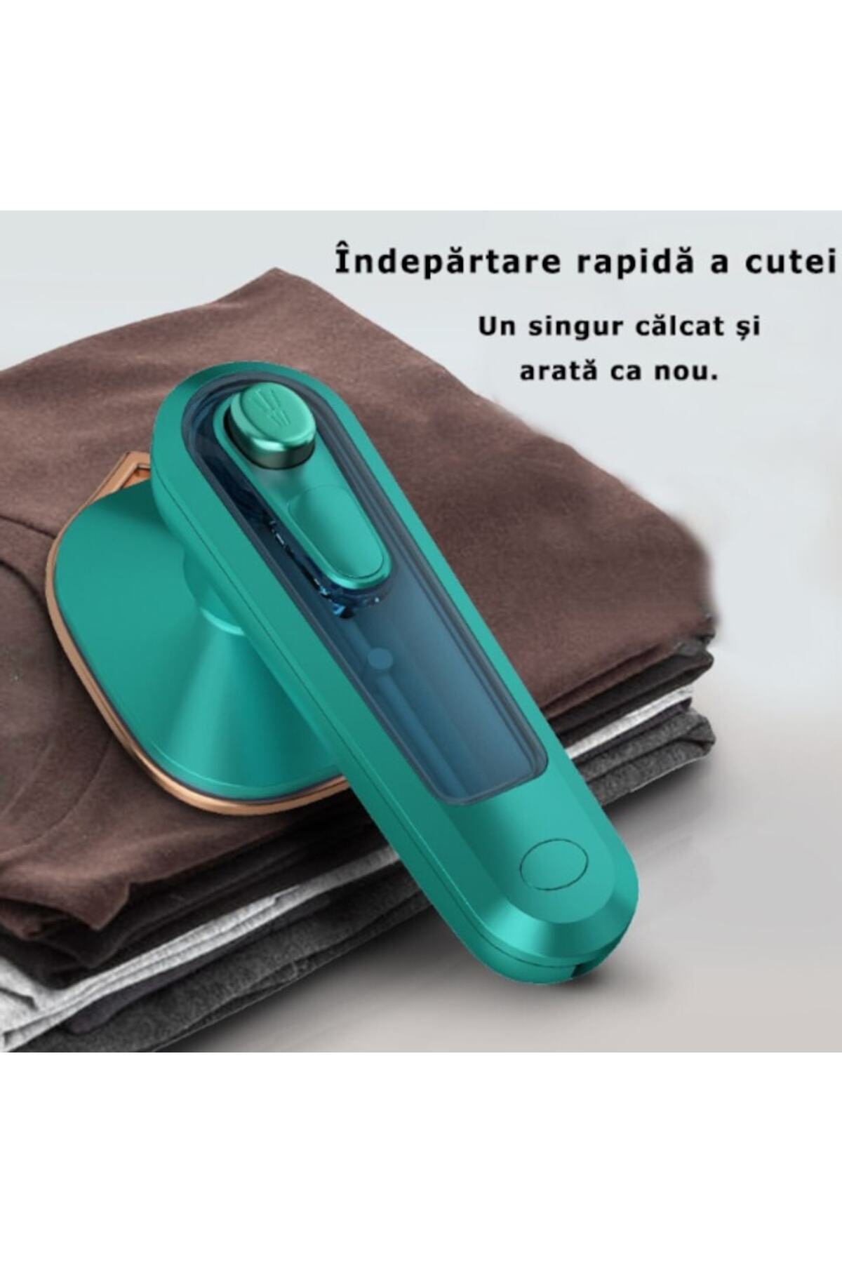 HOZRO-Mini Fier de Calcat Portabil HOZRO 3