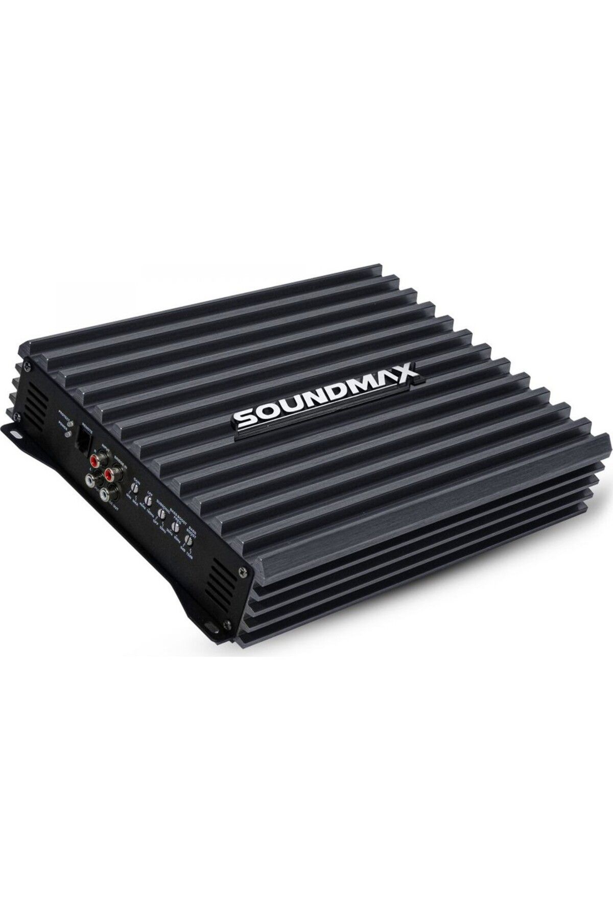 Soundmax SX-2000.1 BASS KONTROLLÜ 7000 WAAT MONO ANFİ