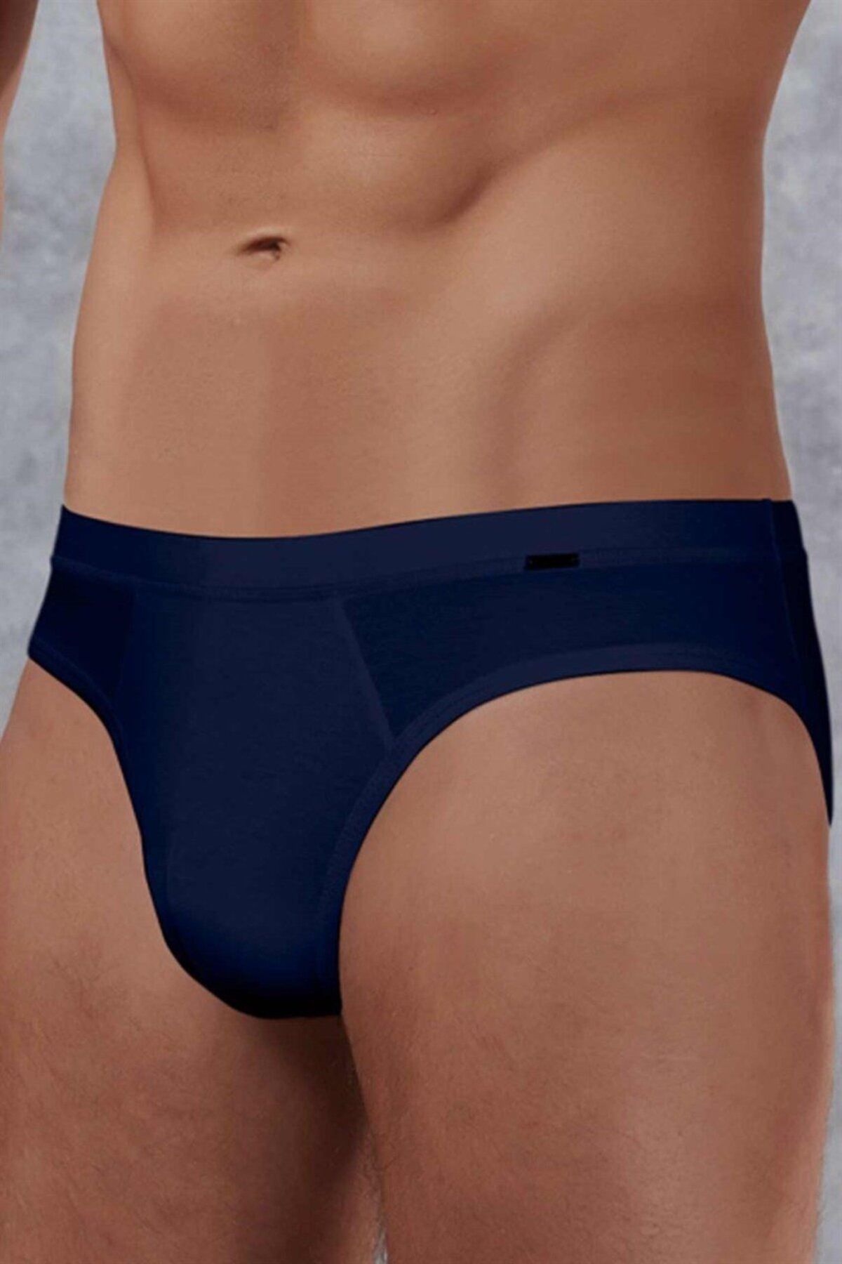 NazikEndam Dore anse Erkek Micromodal Slip Külot 1011