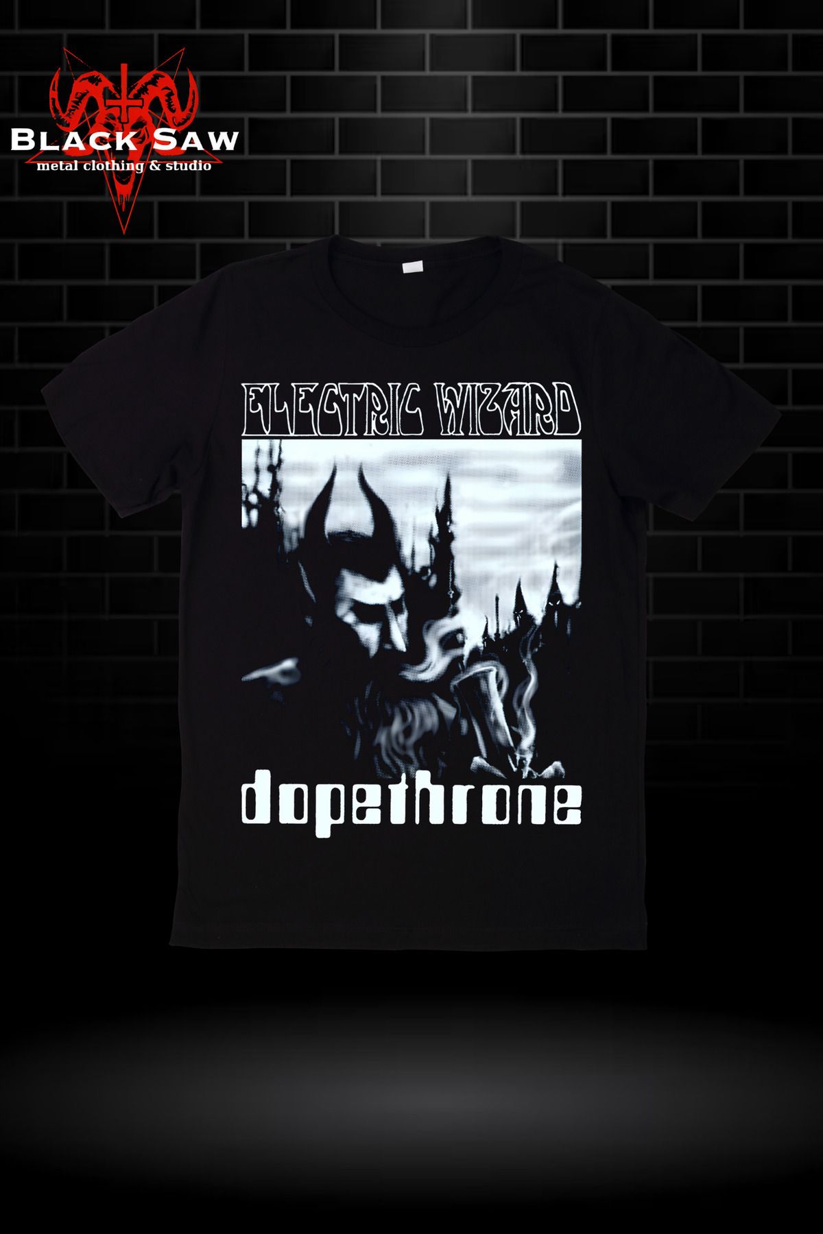 Tarzsokak Electric Wizard Stoner Metal KODSİYAHSAW