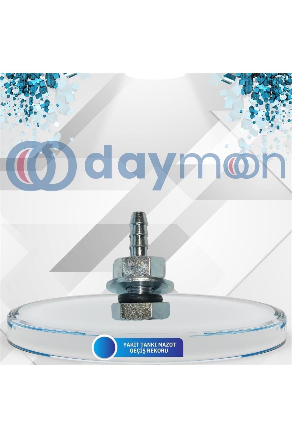 DAYMOON OTOMOTİV Yakıt Tankı Mazot Geçiş Rekoru