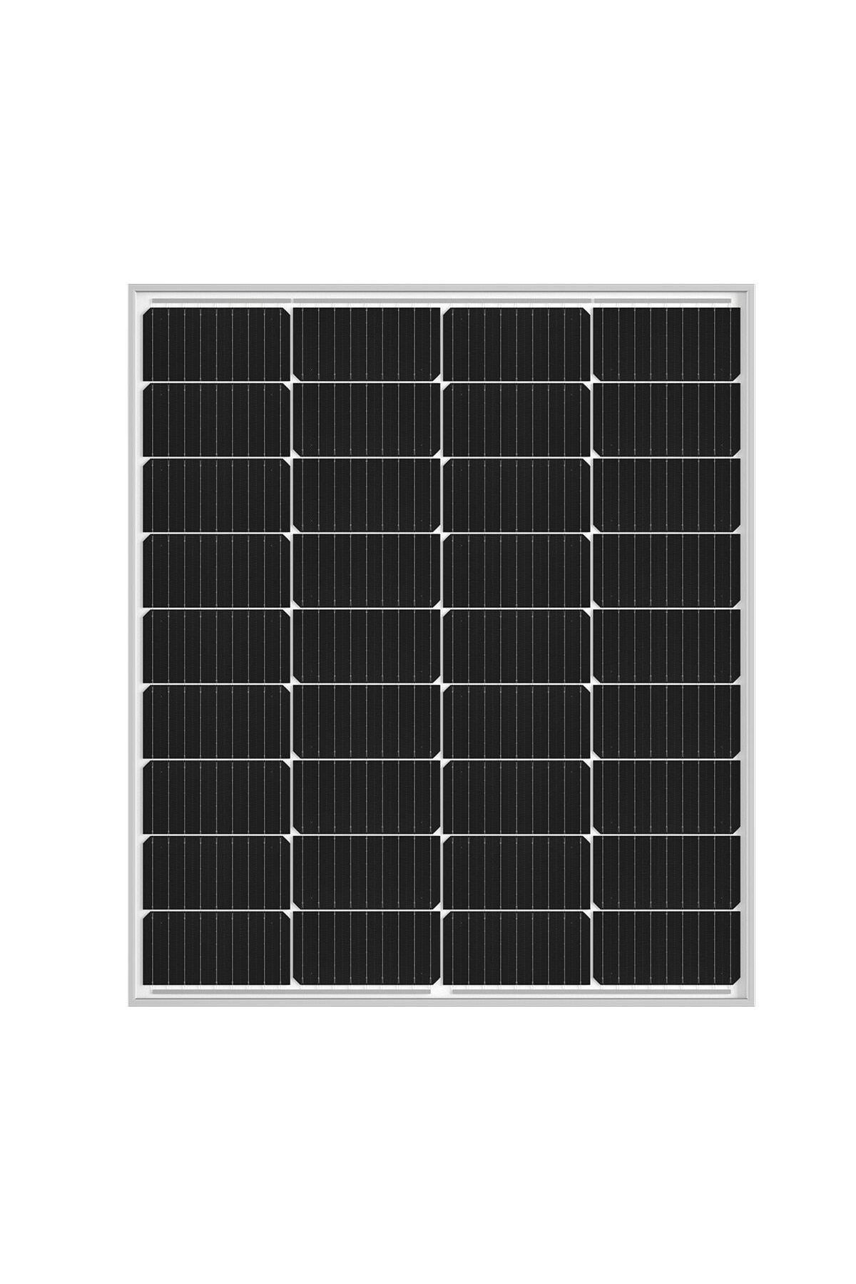 Tommatech GÜNEŞ PANELİ 110 WATT 12 VOLT POLİ KRİSTAL ÖLÇÜLER 68X95 CM TOMMATECH