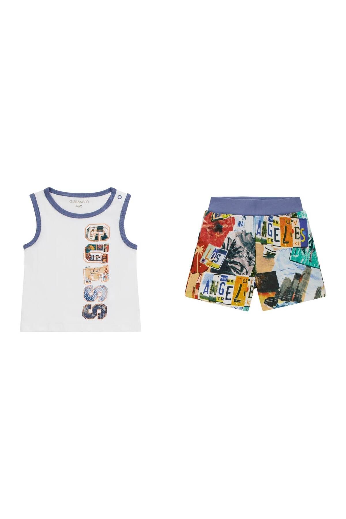 Guess Erkek Çocuk Set