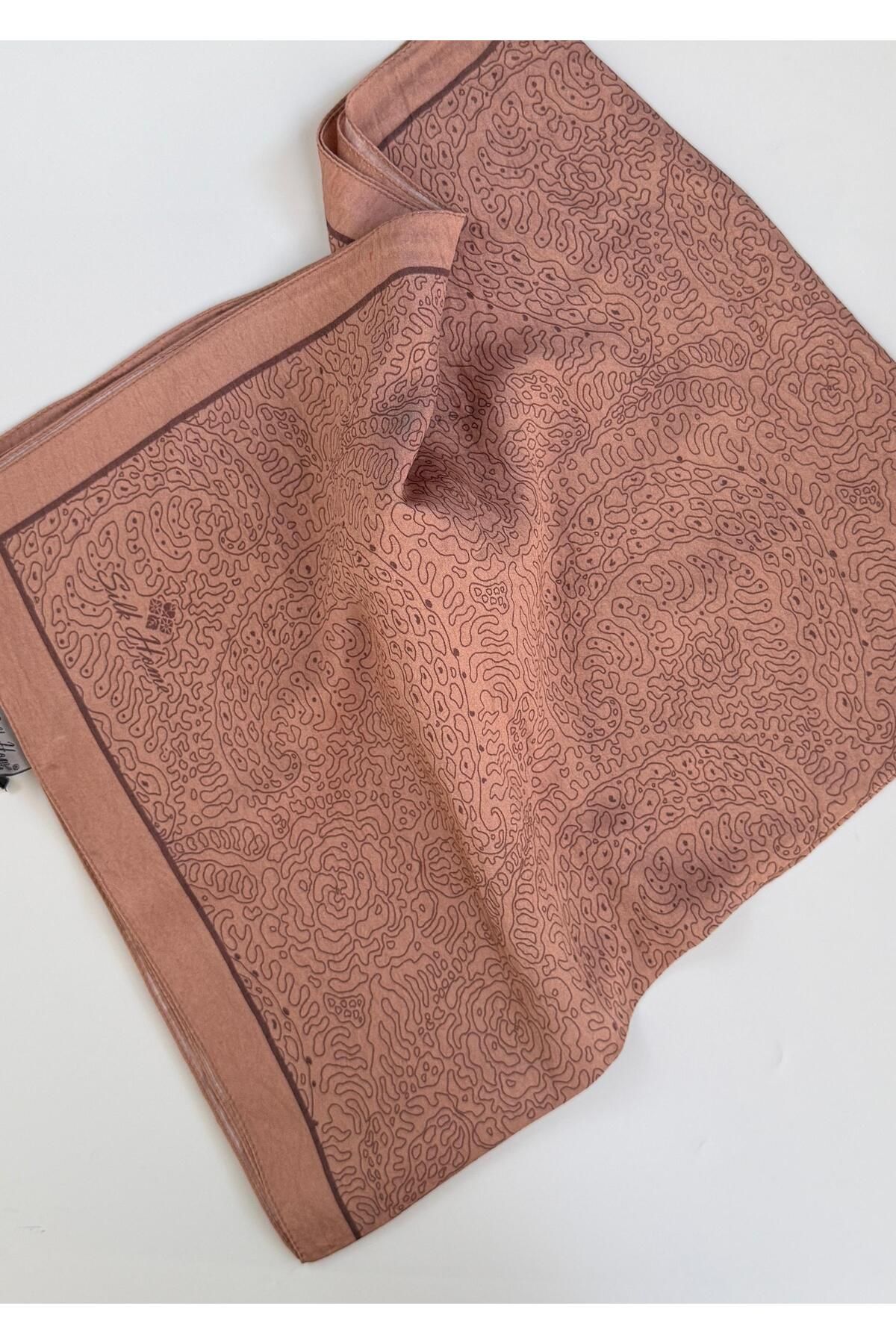 Silk Home Nazenin Desen Mayda Şal