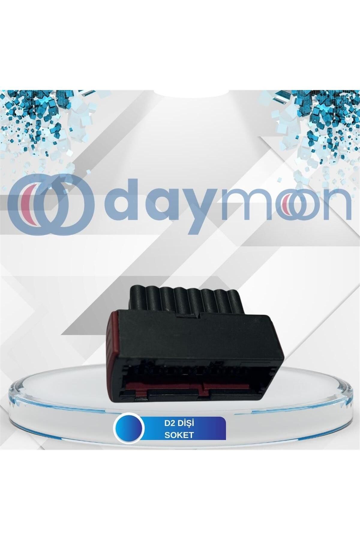 DAYMOON OTOMOTİV D2 Soket Dişi