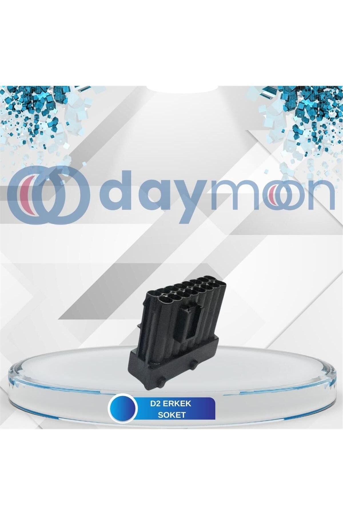 DAYMOON OTOMOTİV D2 Soket Erkek