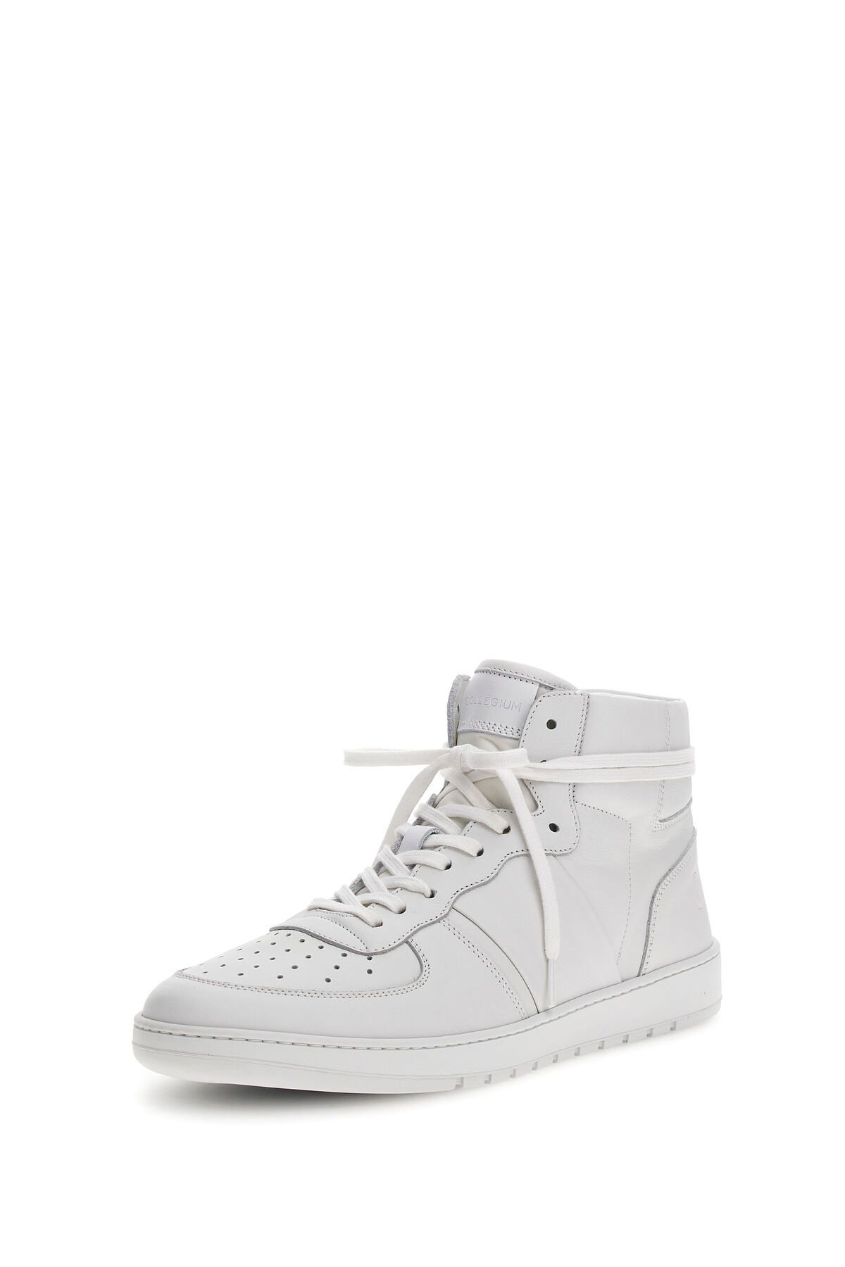 Guess Collegium Destroyer Erkek Deri Sneaker