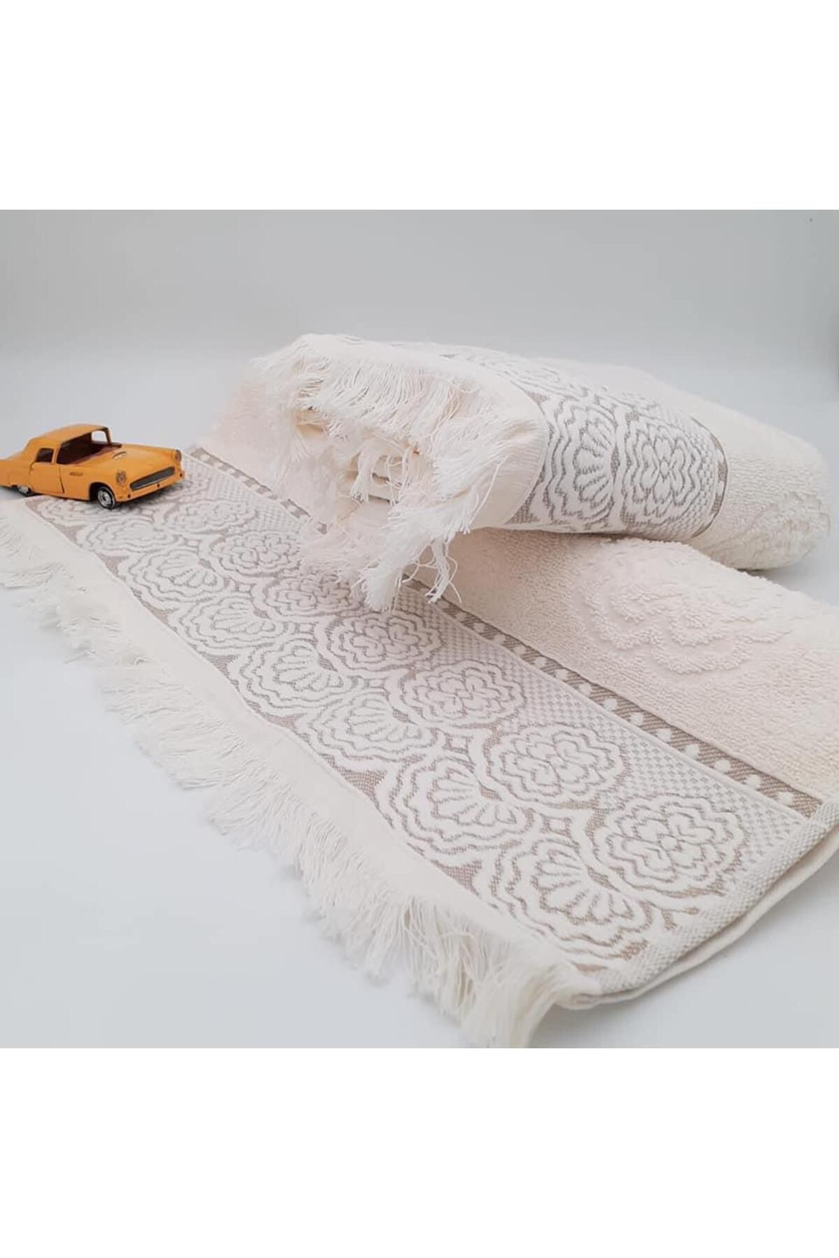 Shadro Textile Organik Havlu -