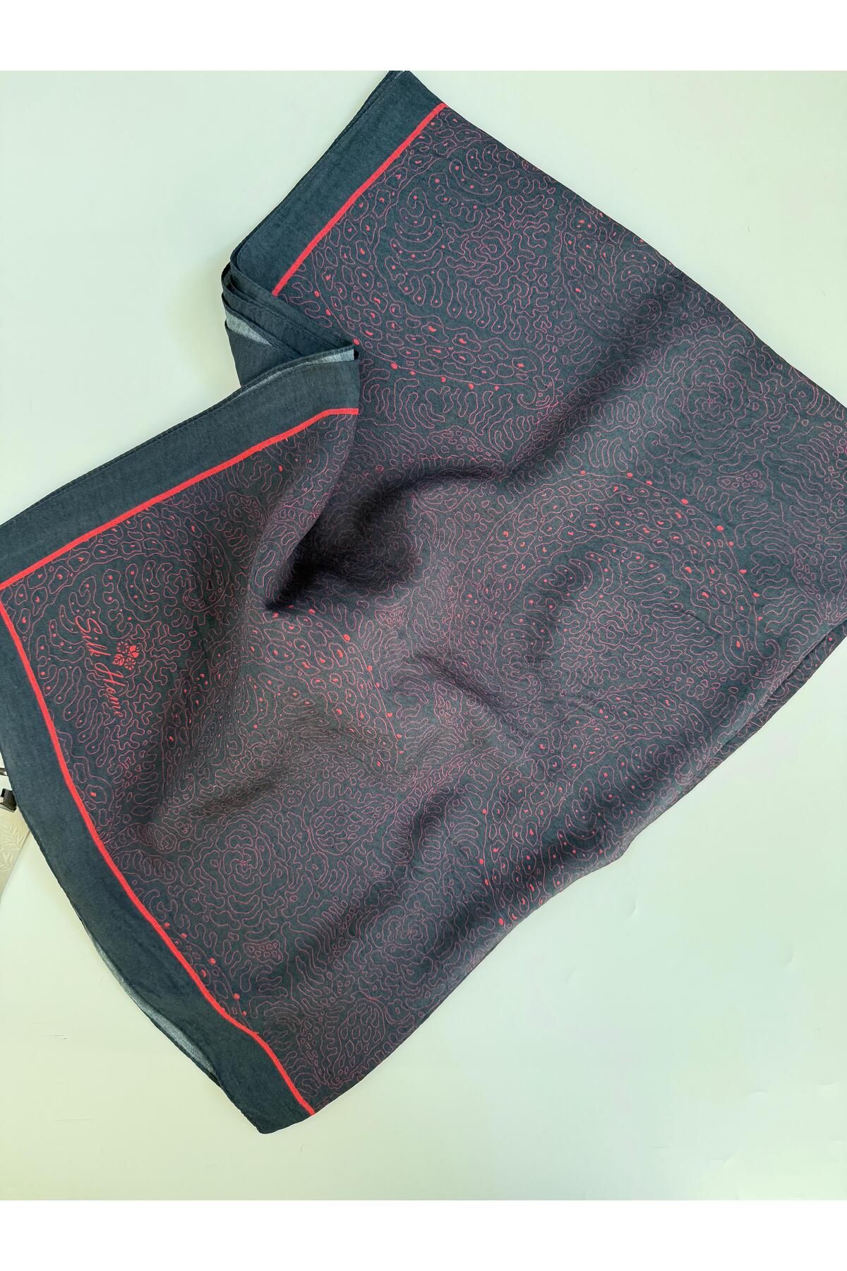 Silk Home Nazenin Desen Mayda Şal