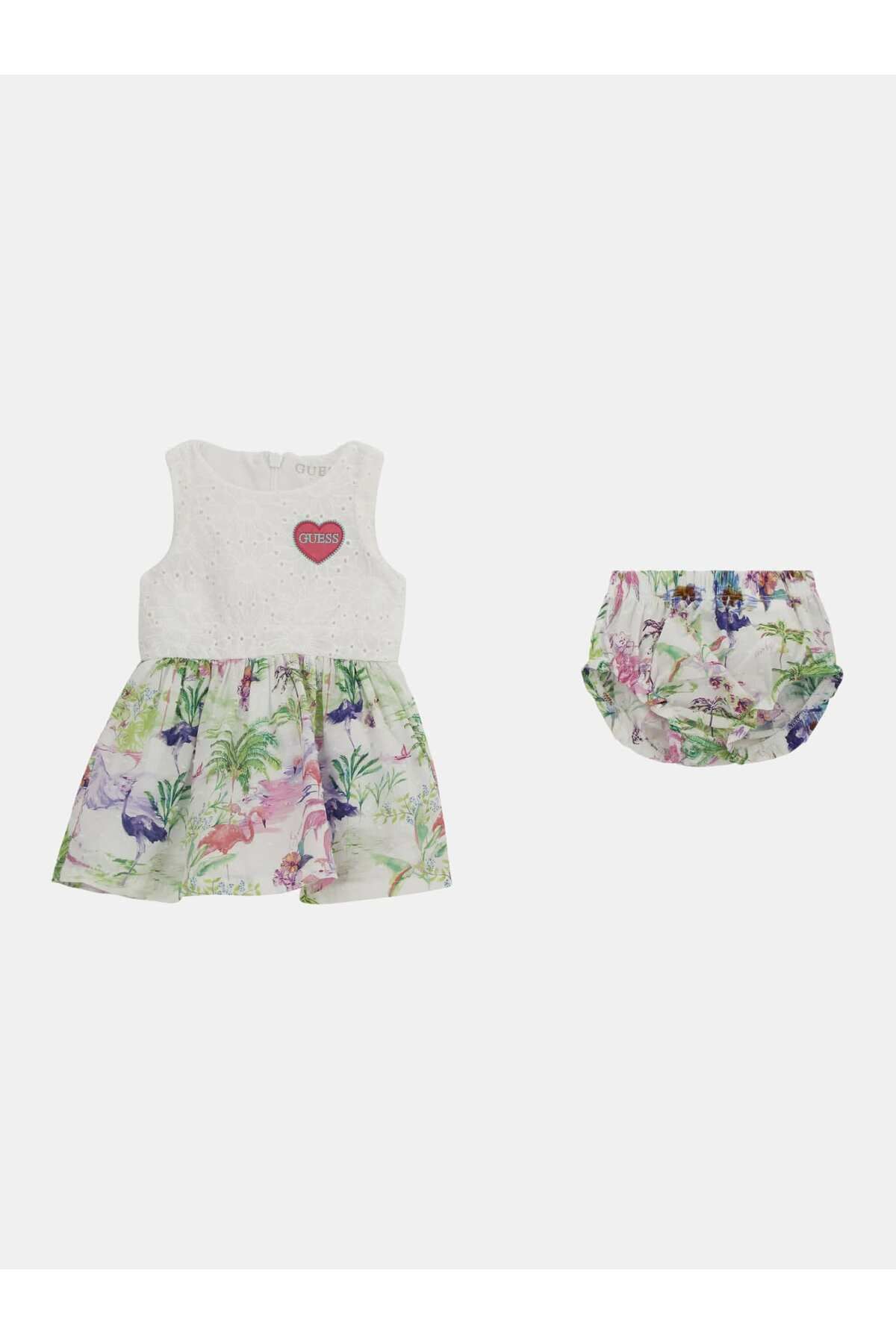 Guess Sangallo Kız Çocuk Set