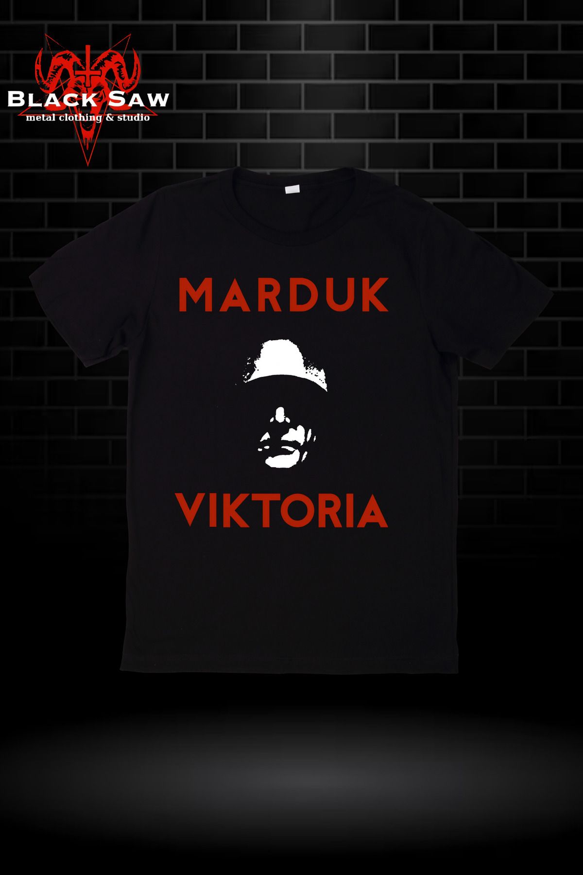 Tarzsokak Marduk Black Metal KODSİYAHSAW