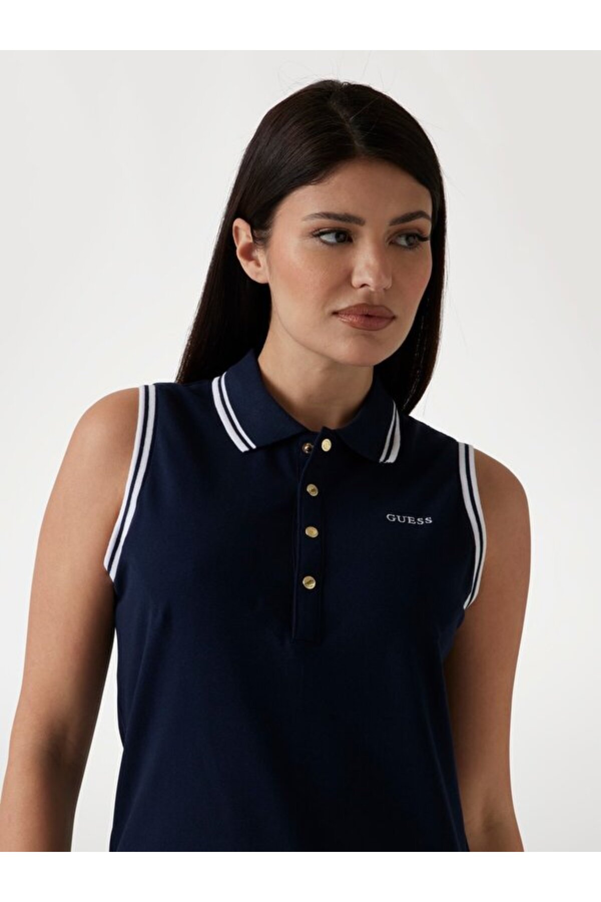 Guess  Amaryllis Kadın Aktif Elbise - Görsel 3