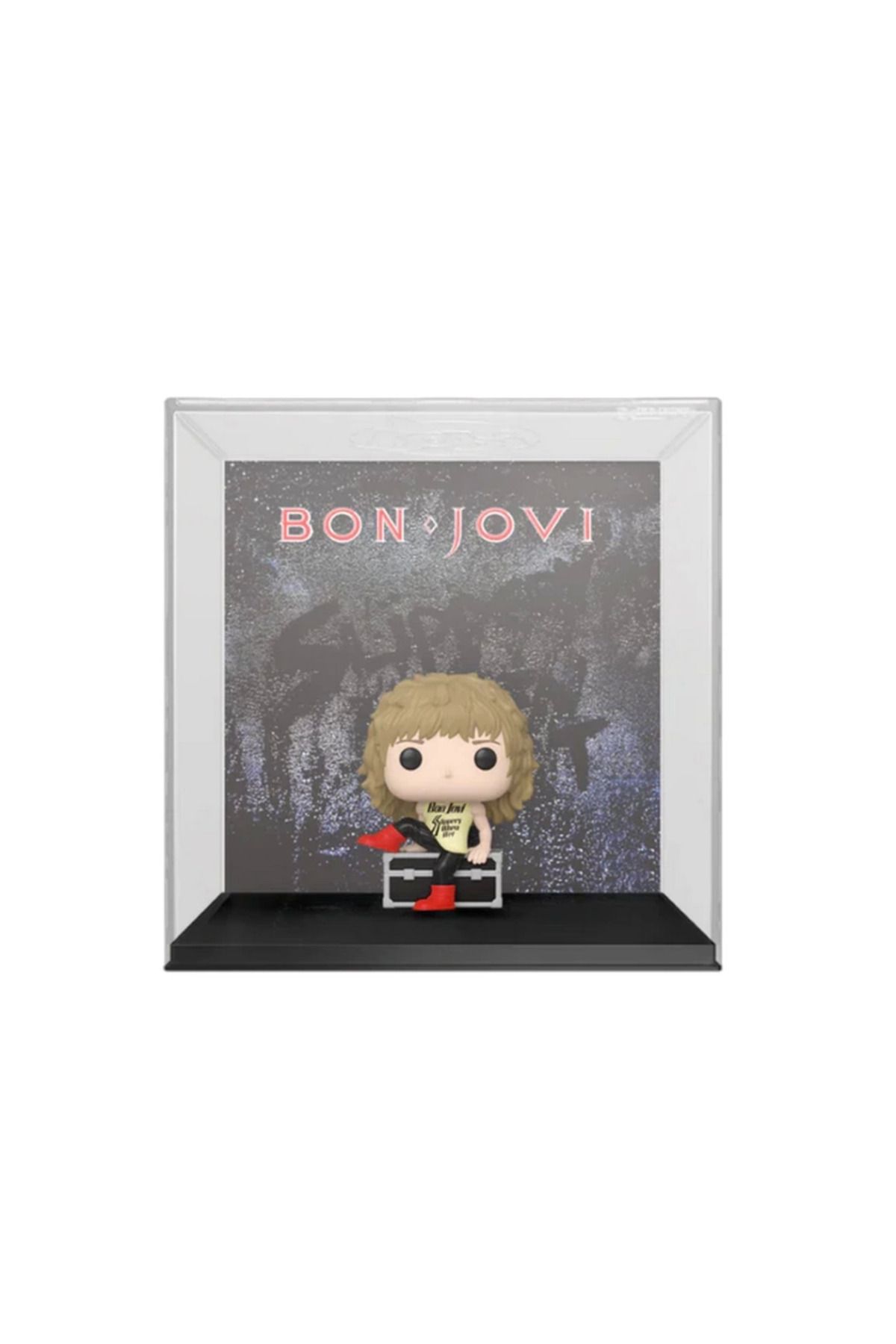 NW NessiWorld Nessiworld Funko POP Albums: Bon Jovi - Slippery When Wet