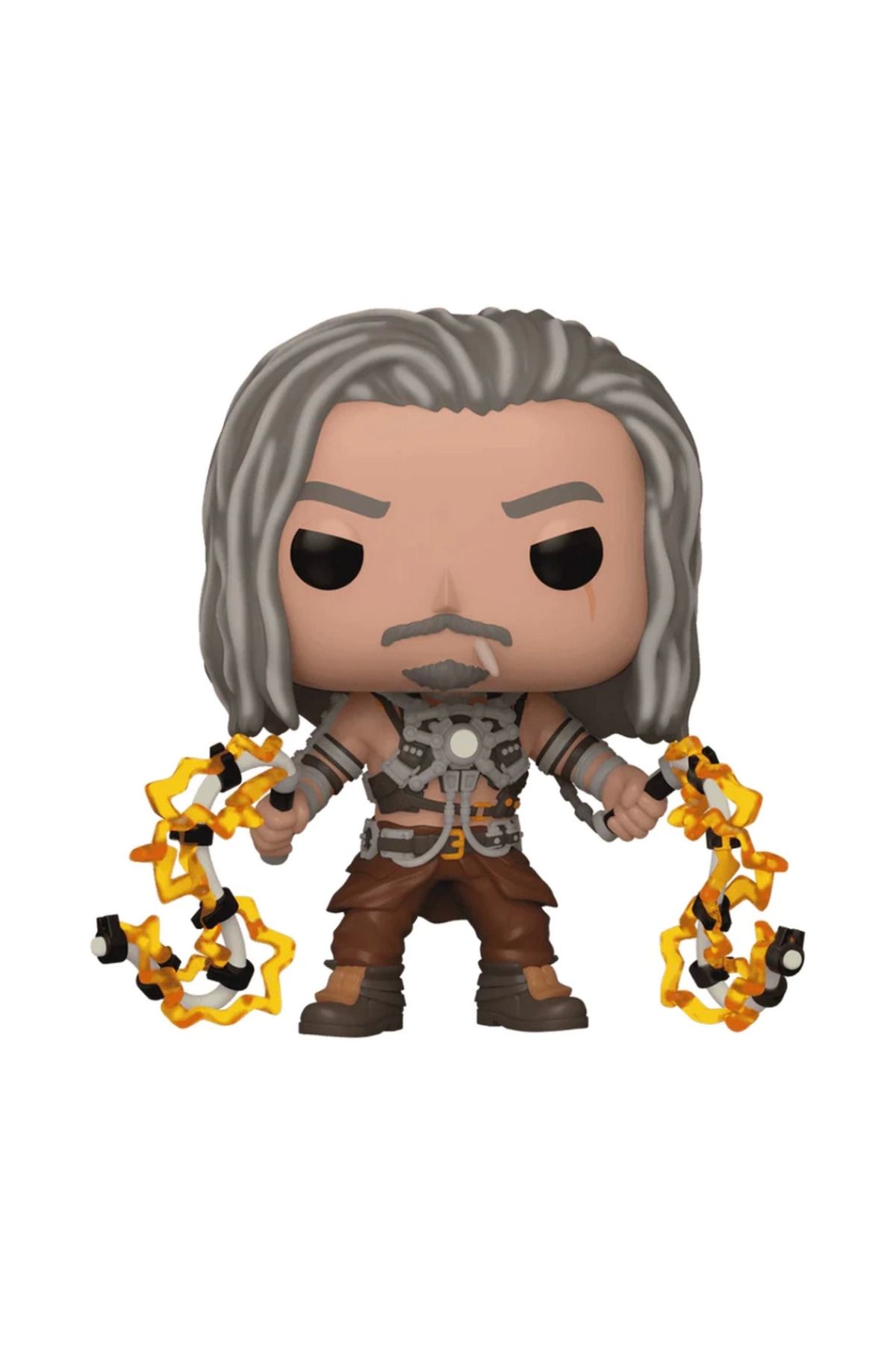 NW NessiWorld Nessiworld Funko POP Marvel: Whiplash (Ivan Vanko)