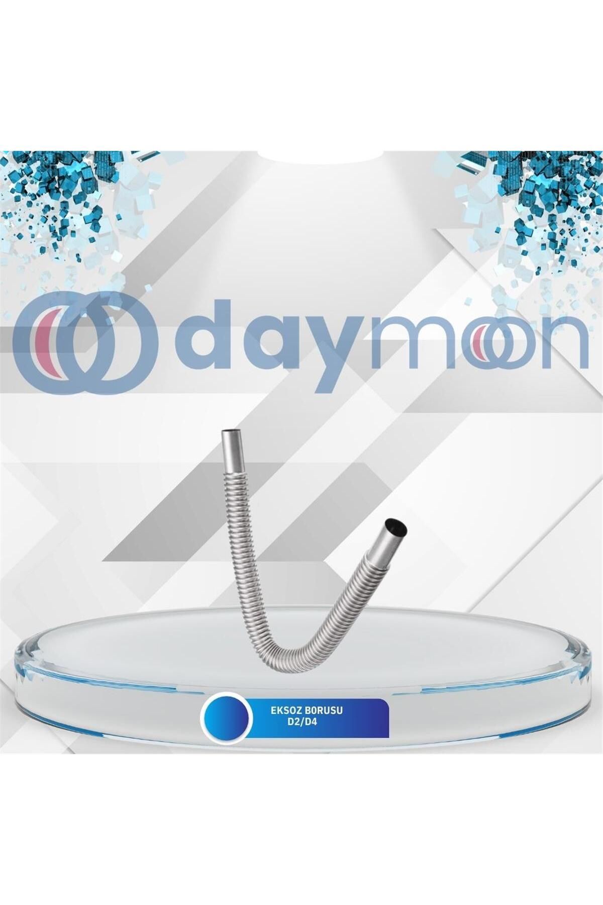 DAYMOON OTOMOTİV Ekzoz Borusu D2/D4