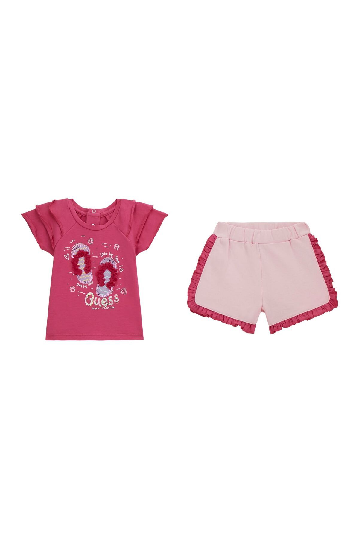 Guess Kız Çocuk Set