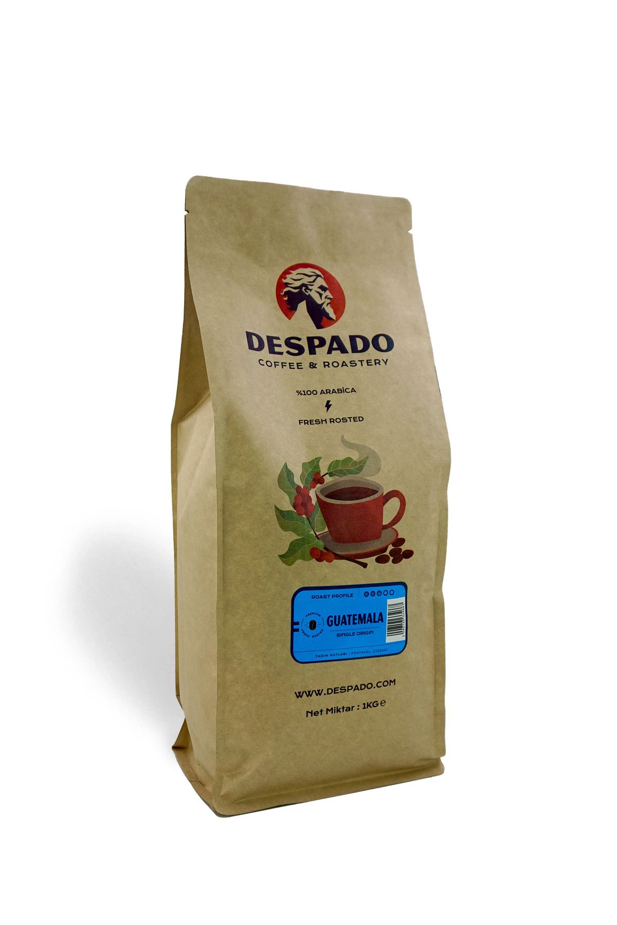 Despado Coffee Guatemala 1 KG