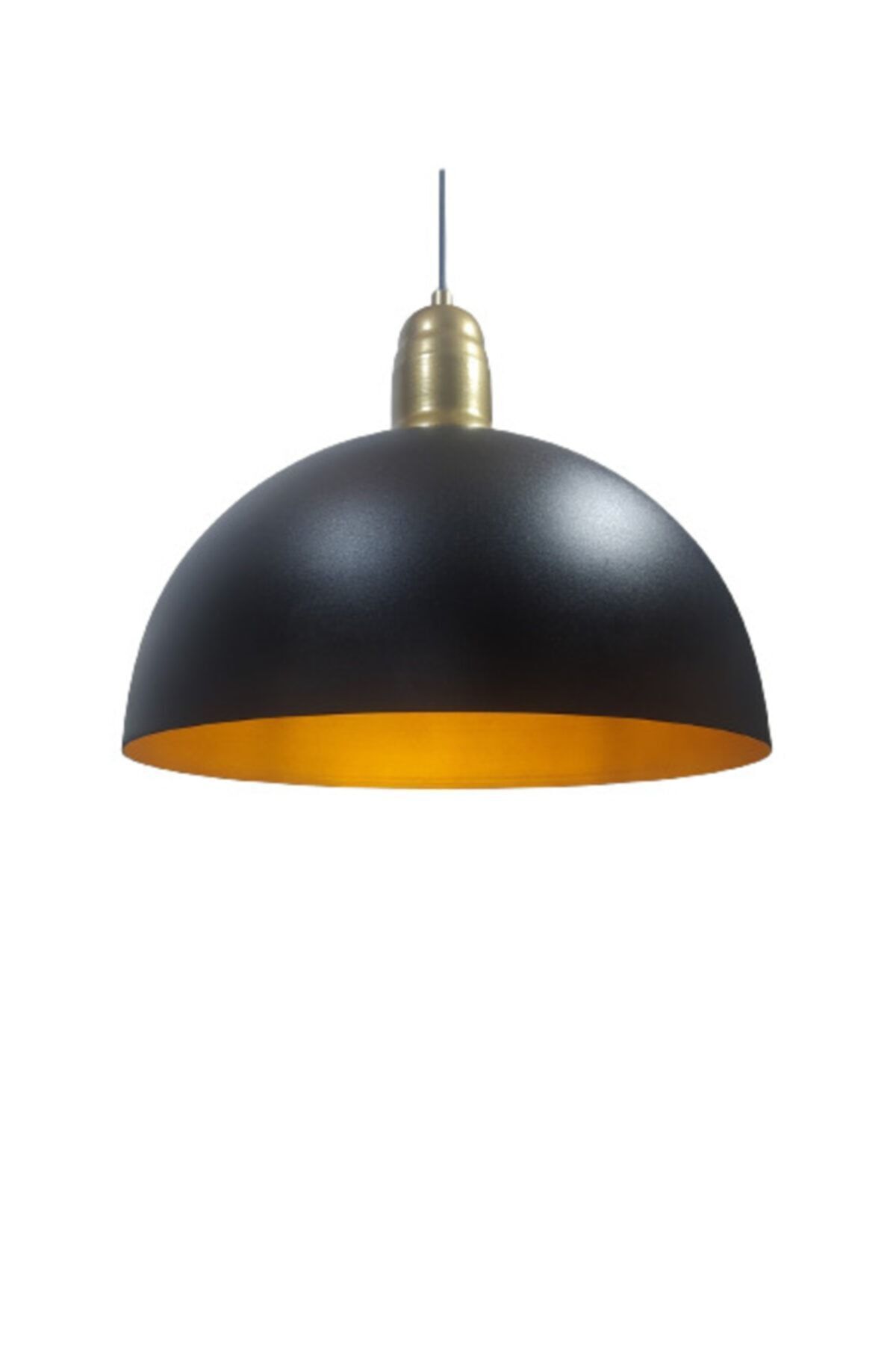 SerenityHaven Retro Rustik Metal Vintage Avize Sarkıt 40 Cm En