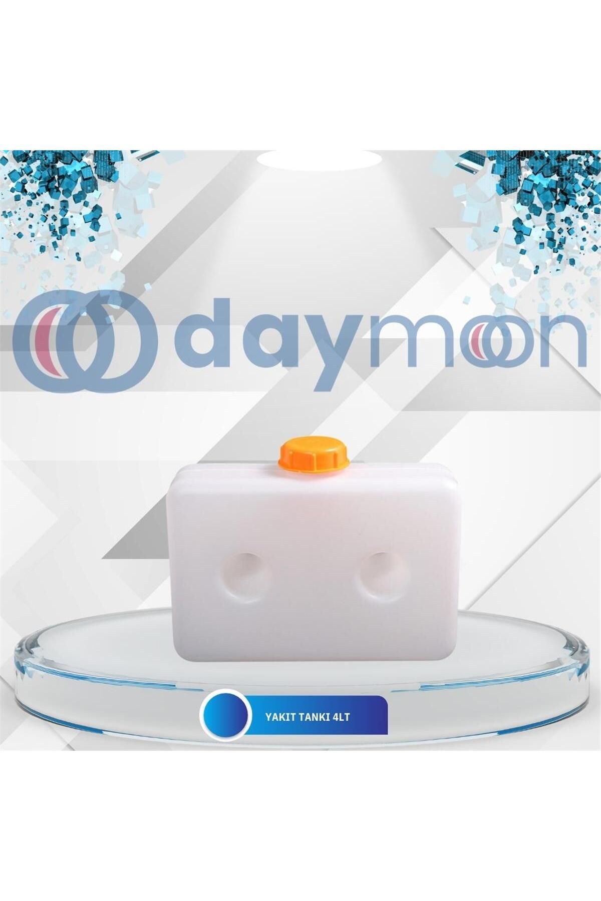 DAYMOON OTOMOTİV Yakıt Tankı 4 Lt