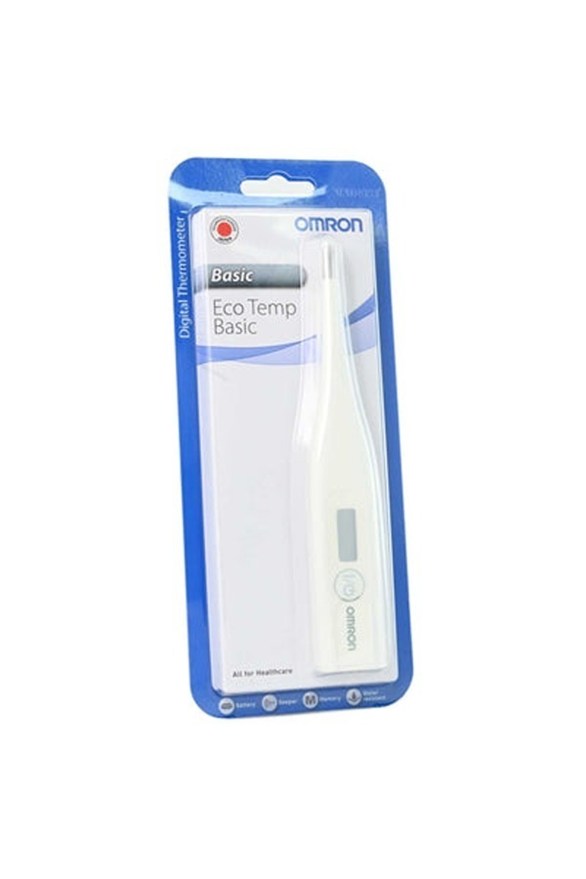 Omron-Omron Eco Temperature Digital Thermometer 1