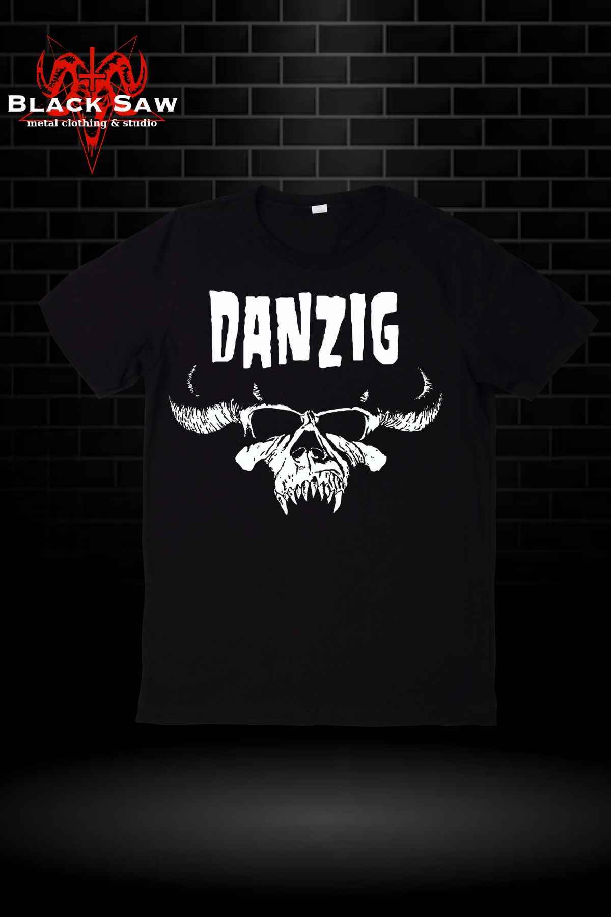 Tarzsokak Danzig Heavy Metal KODSİYAHSAW