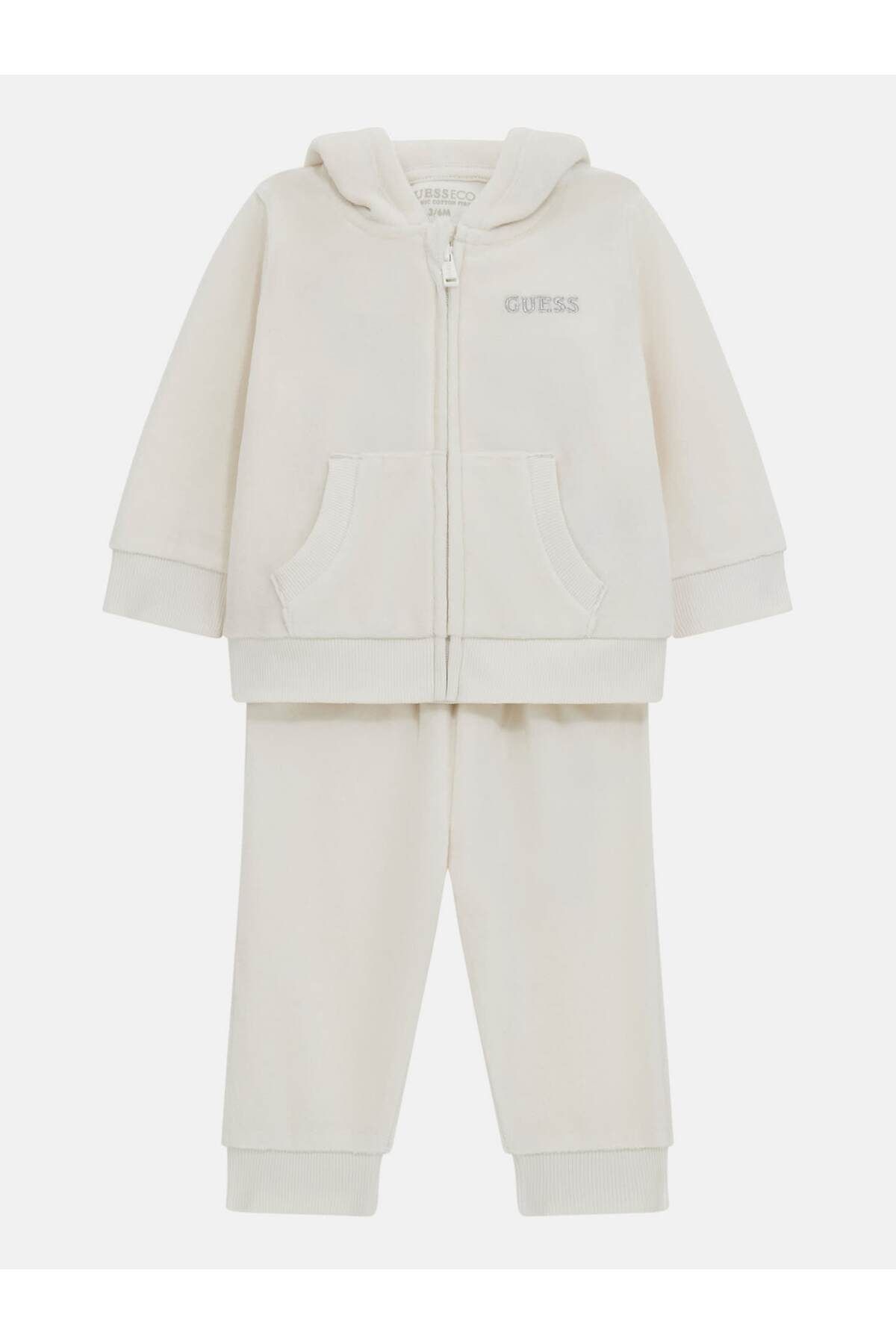 Guess Chenille Kız Çocuk Set
