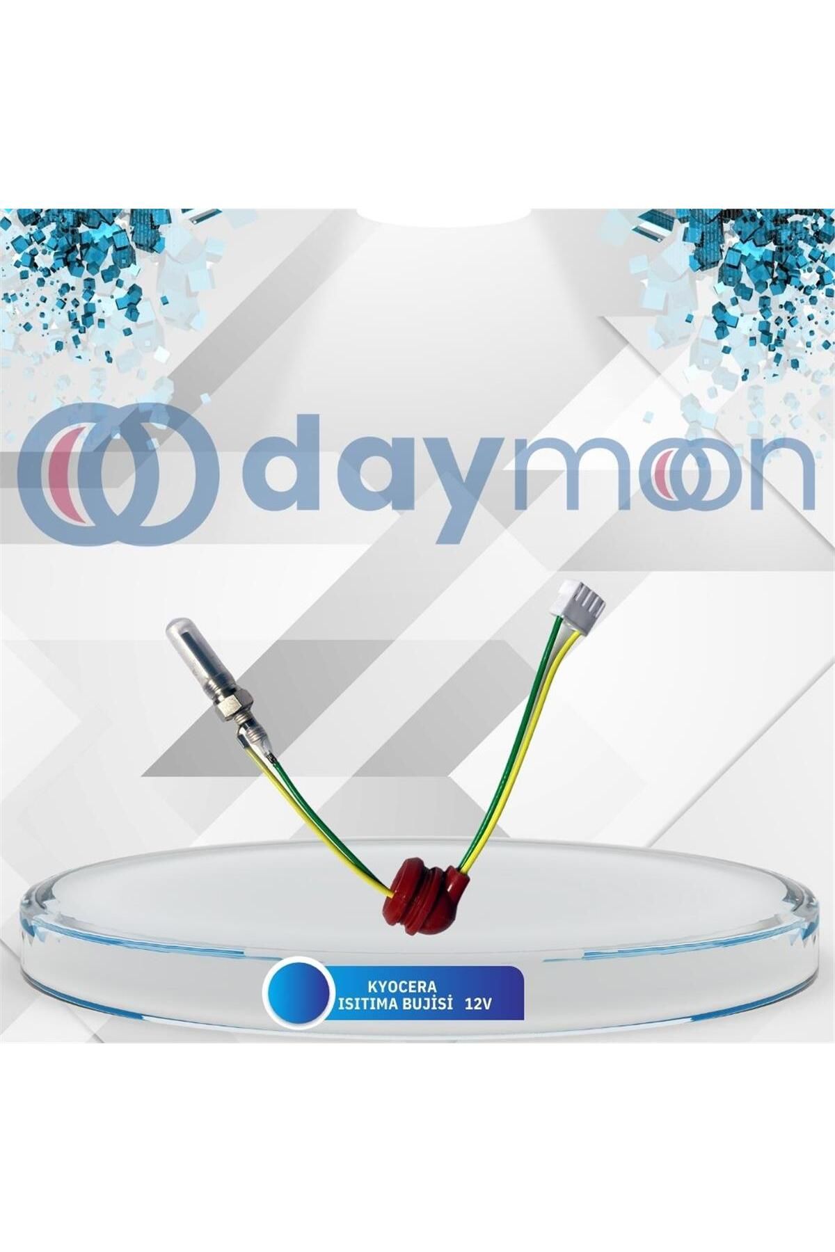 DAYMOON OTOMOTİV Kyocera Isıtma Bujisi 12V