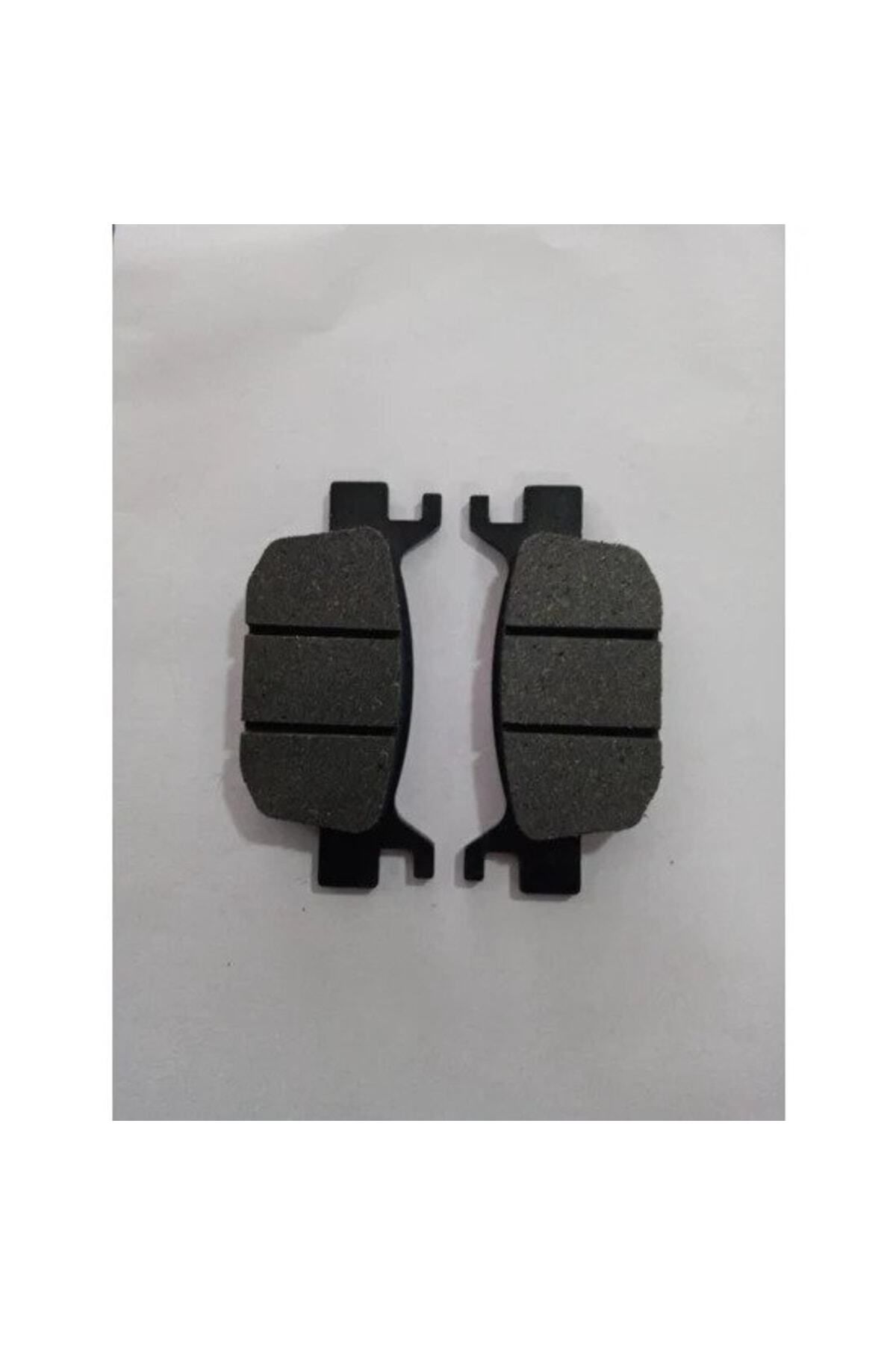 Alkan MB Forza 250 / 300 Arka Fren Balata Takım Oem