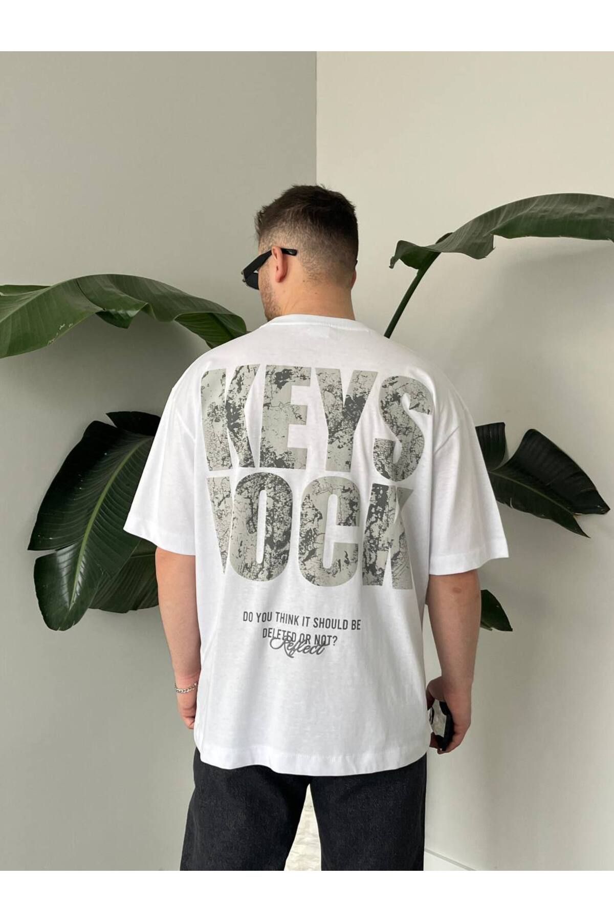 Twentysix NAKIŞ VE BASKILI T-SHIRT