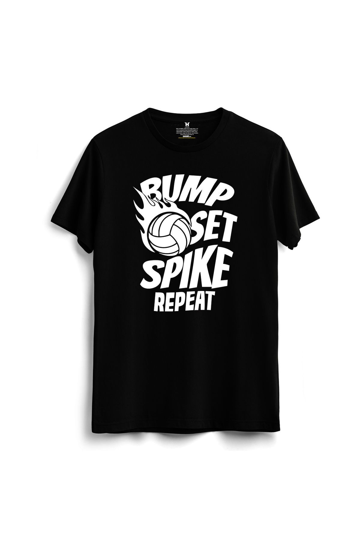 hakuof Voleybol Volleyball Tişört T-shirt